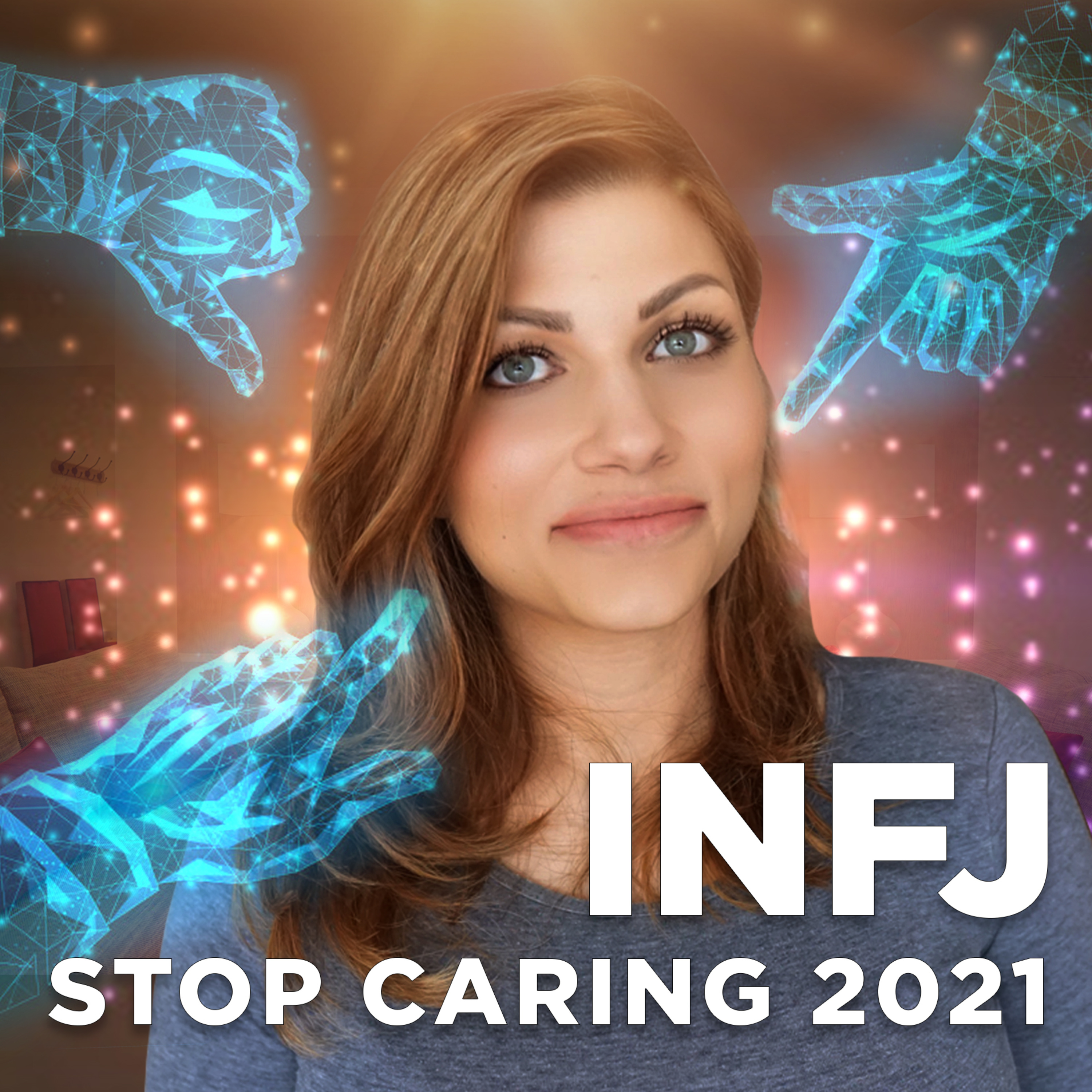 INFJs WHO DON'T CARE (in 2021) episode artwork