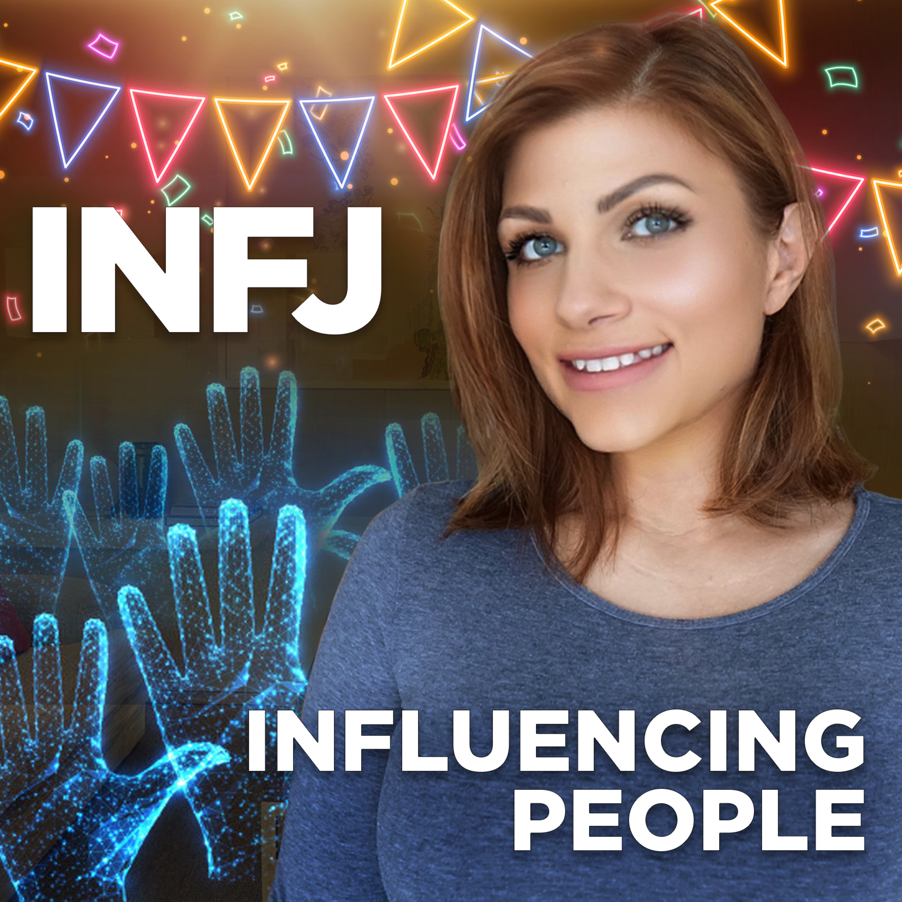 INFJ "WINNING FRIENDS & INFLUENCING PEOPLE" 2021 Edition episode artwork