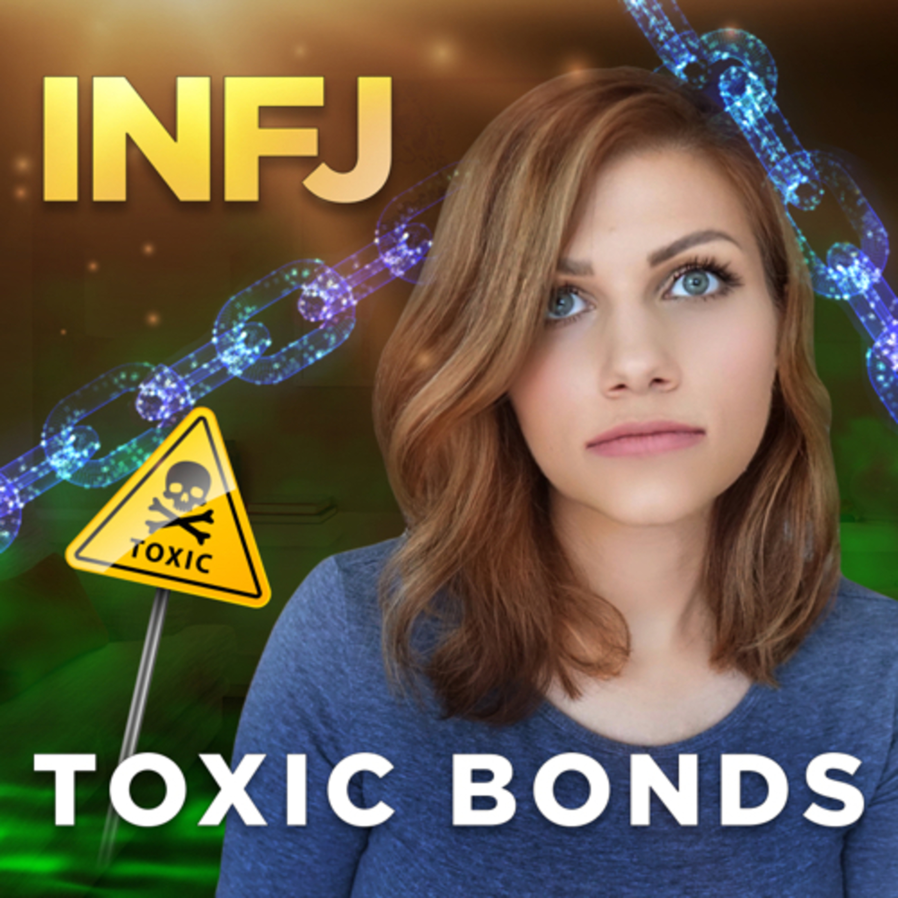 Why INFJs Develop Unhealthy Attachments episode artwork