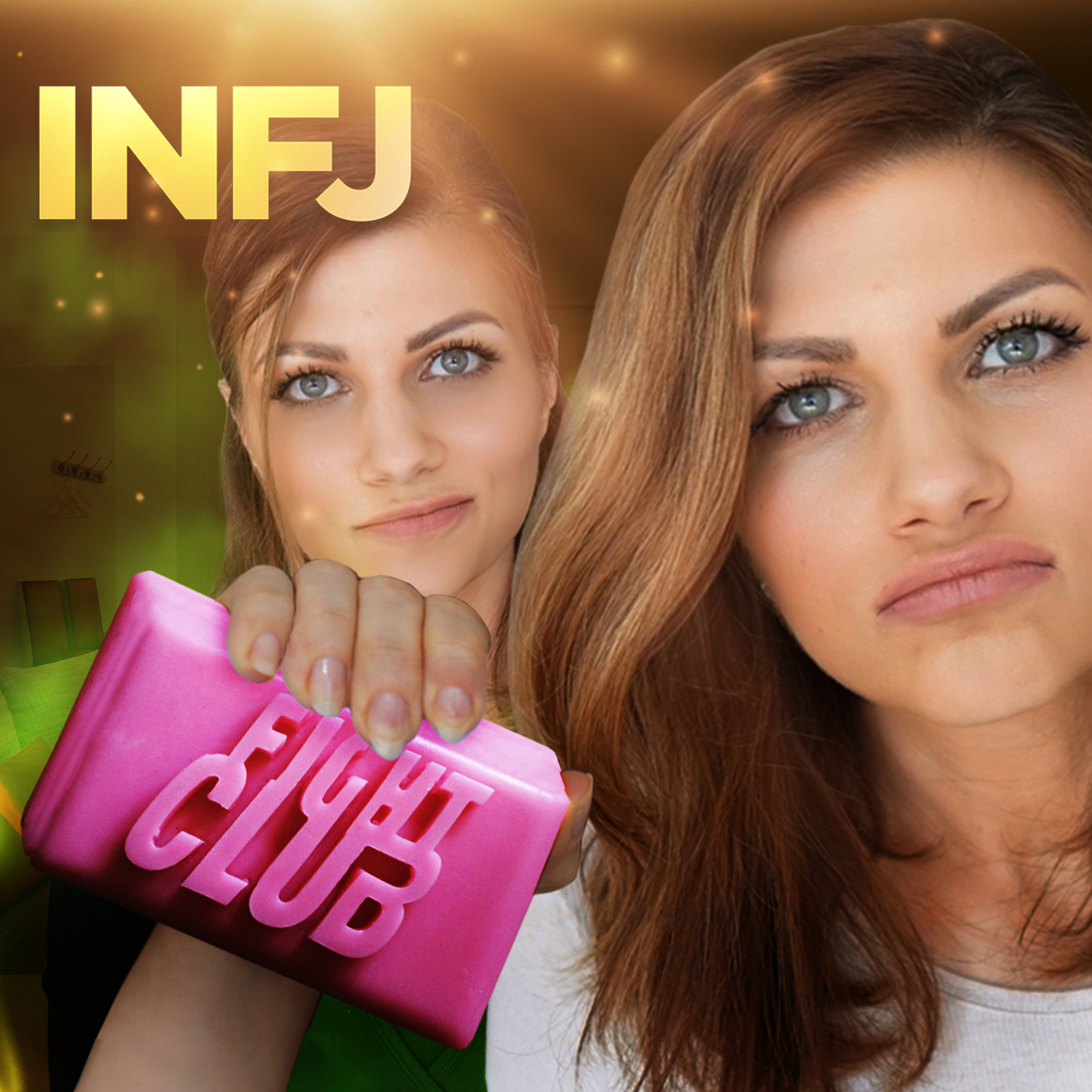 INFJ FIGHT CLUB - Tapping Into Inner ESTP episode artwork