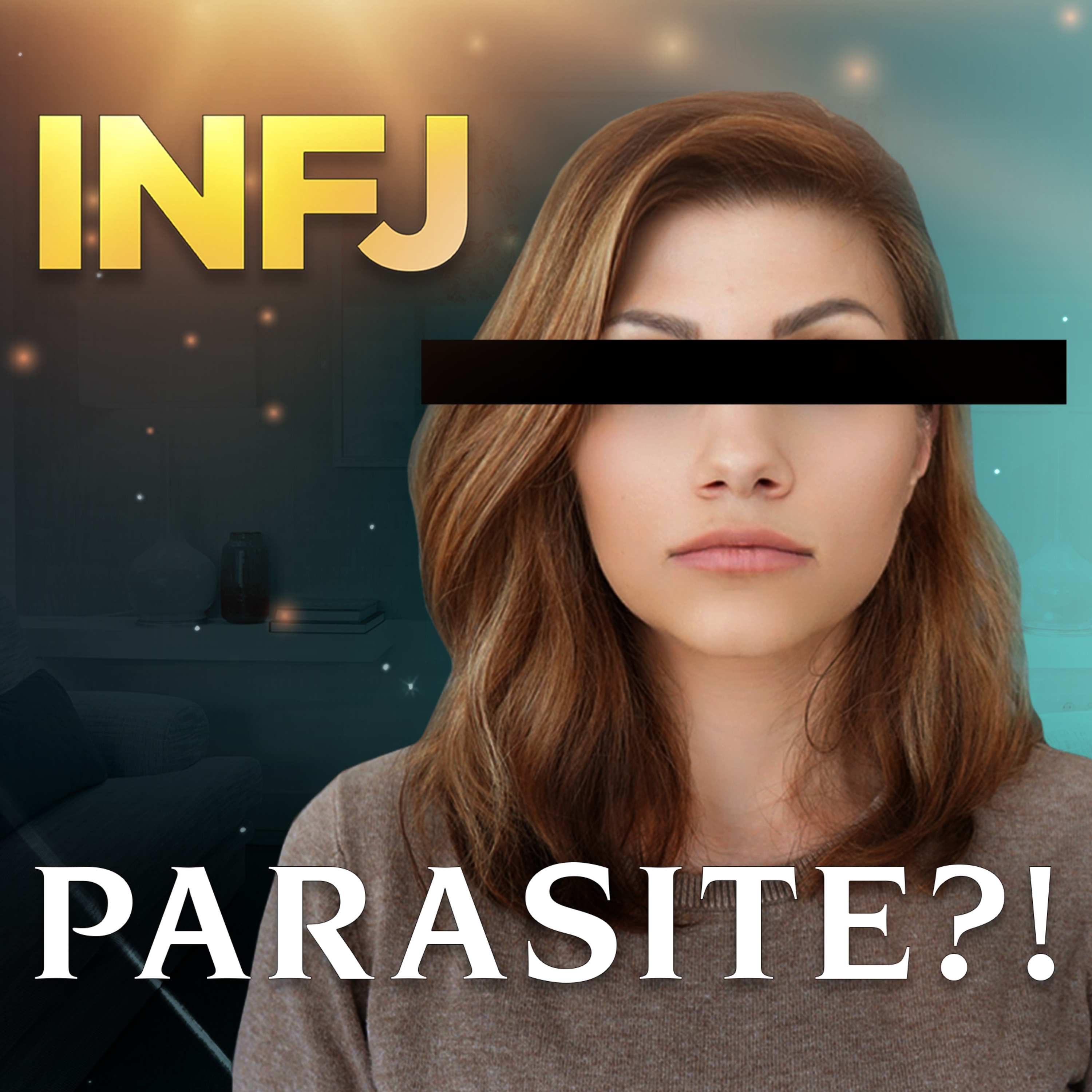 INFJ Lessons From "Parasite" (MOVIE) - Selfish or Self-Care?! episode artwork