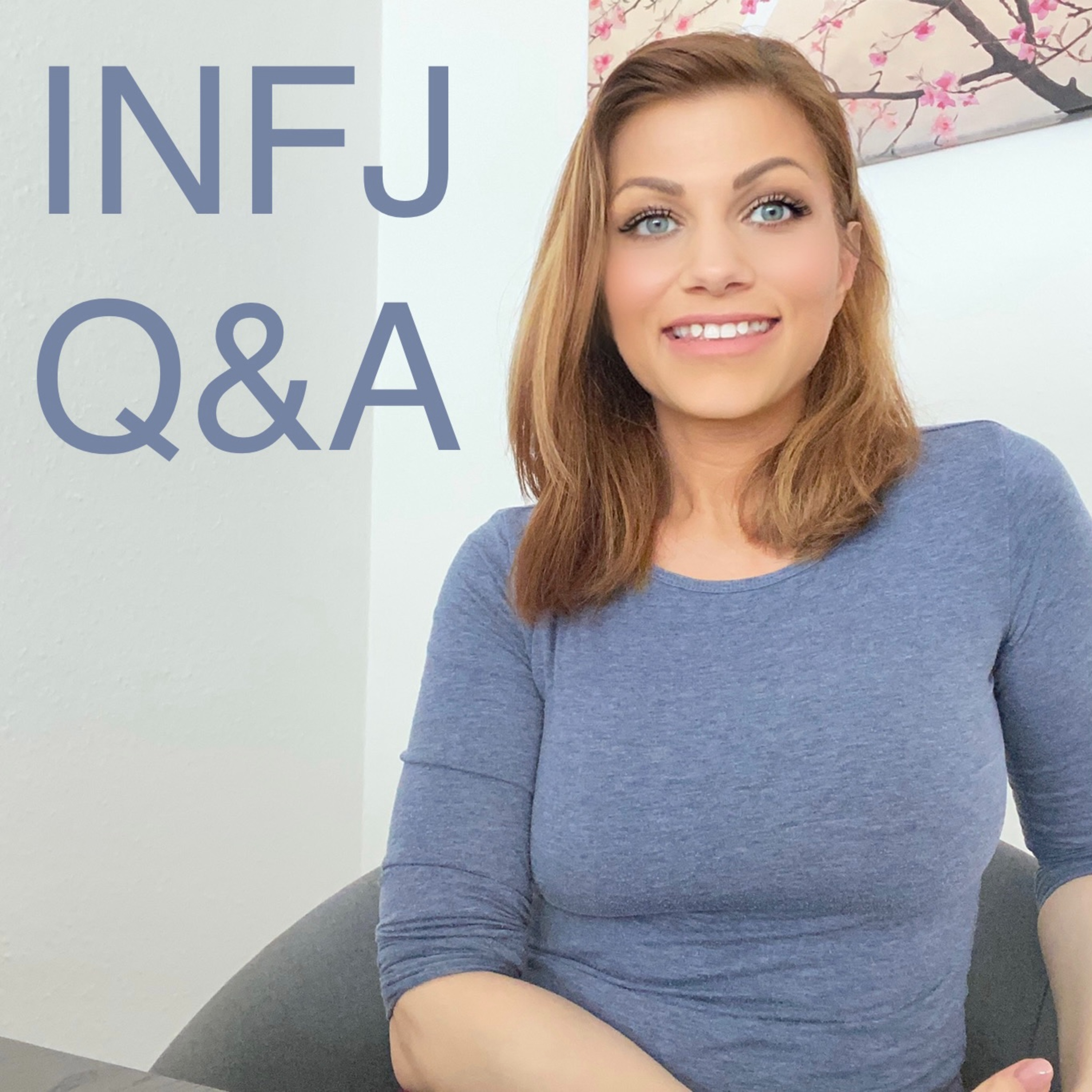INFJ Casual Friday Q&A | Shadow Functions/ Best Partner and more | The Rarest Personality Type episode artwork