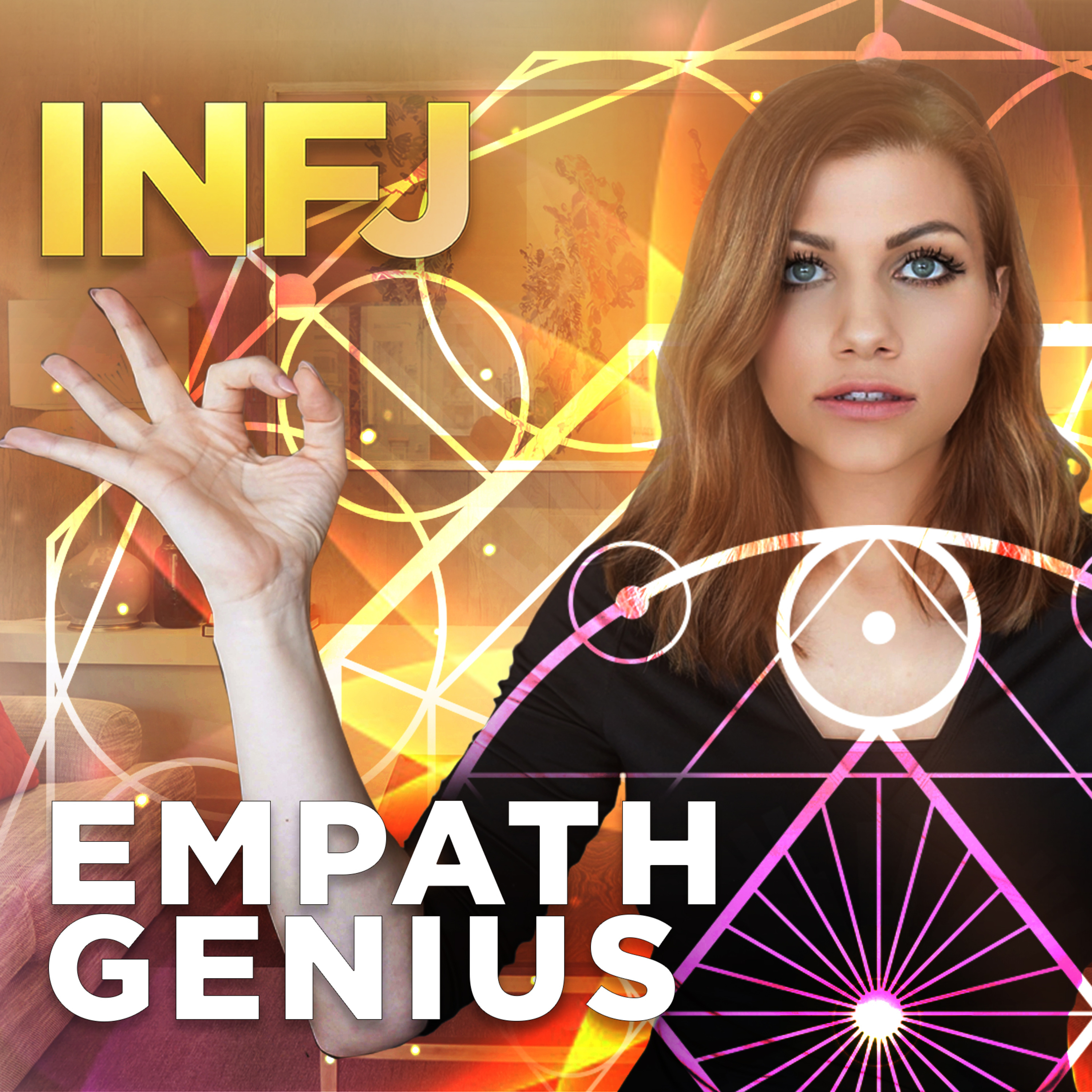 INFJ - THE EMPATH GENIUS episode artwork