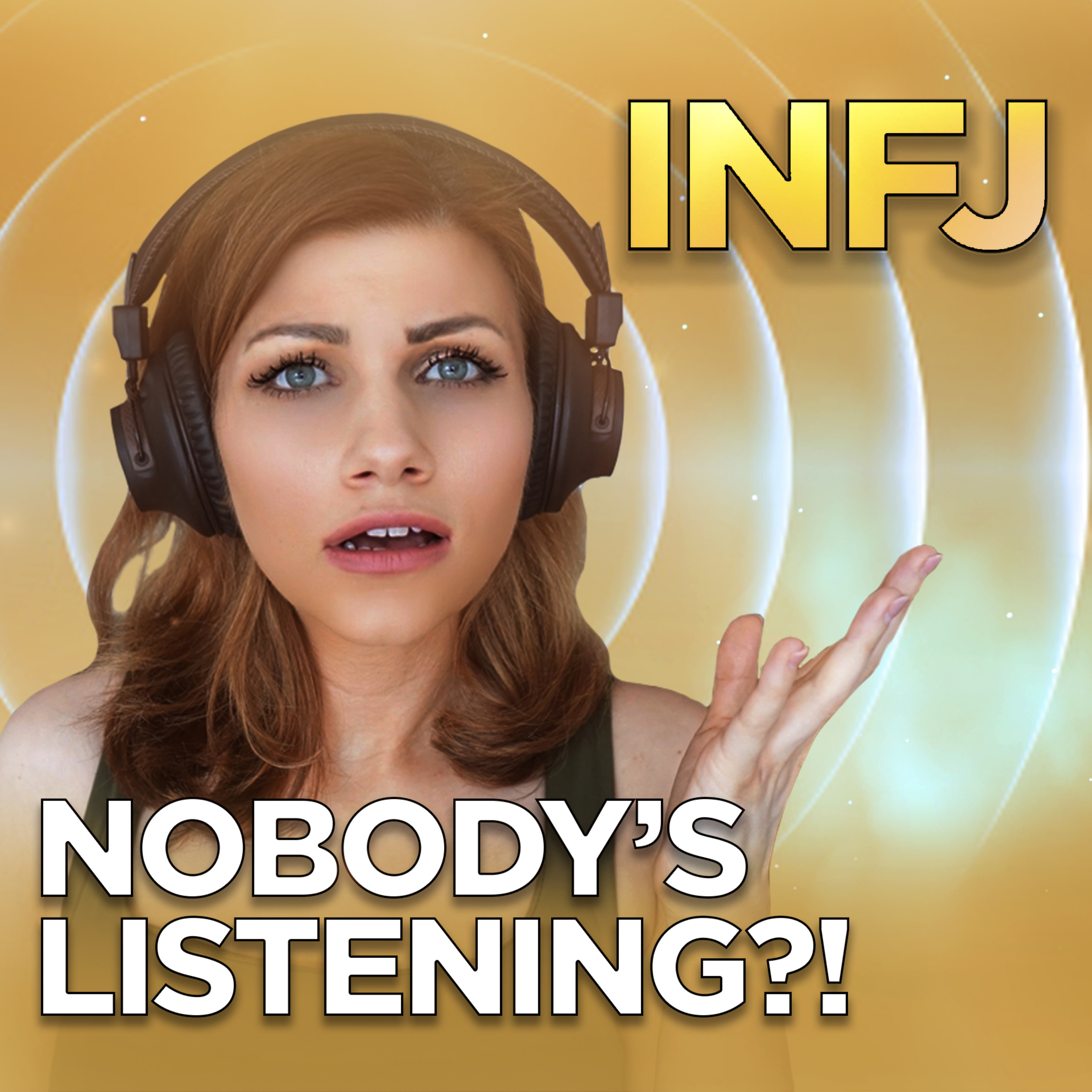 THE IRRITATING DILEMMA OF THE INFJ episode artwork