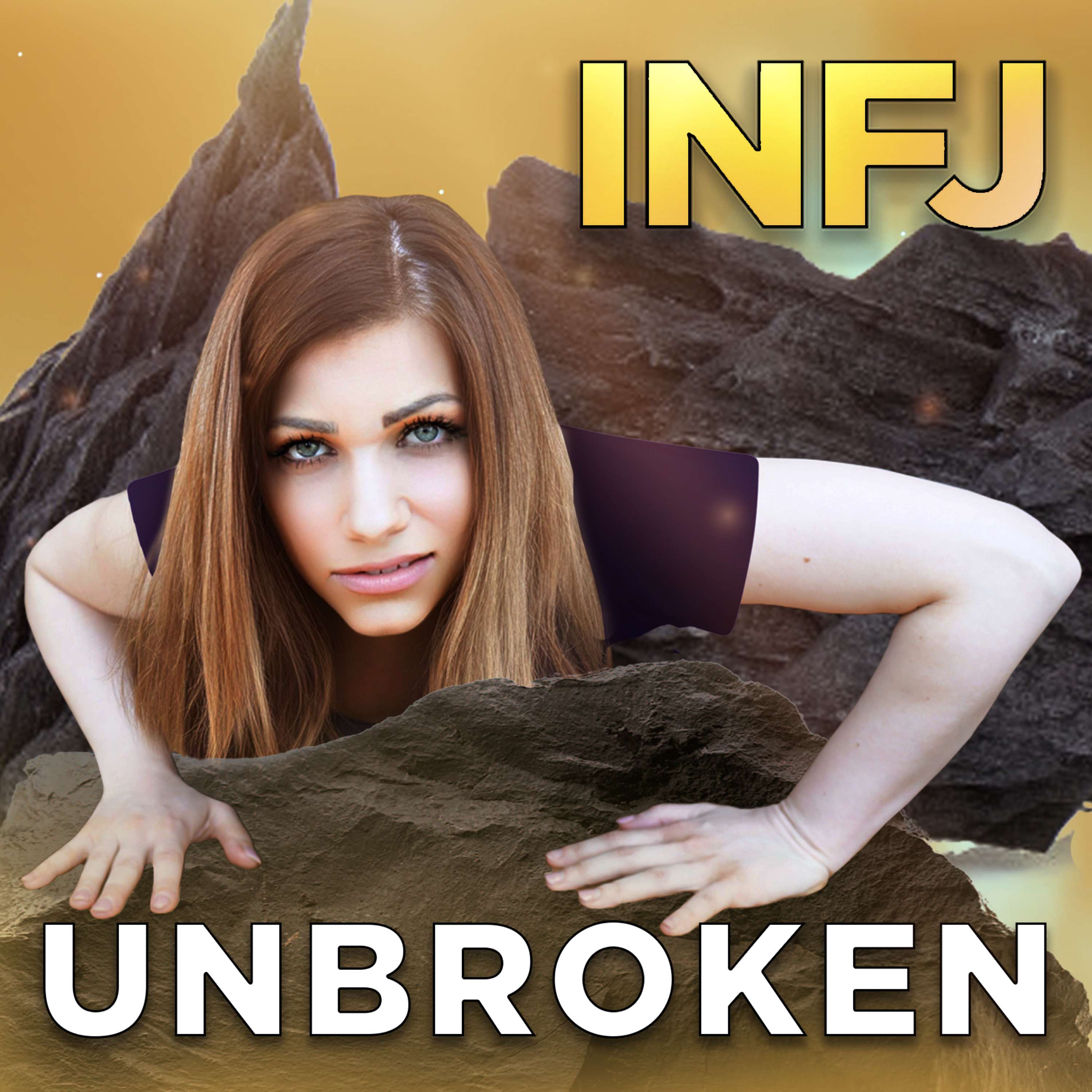 THE UNBROKEN INFJ episode artwork