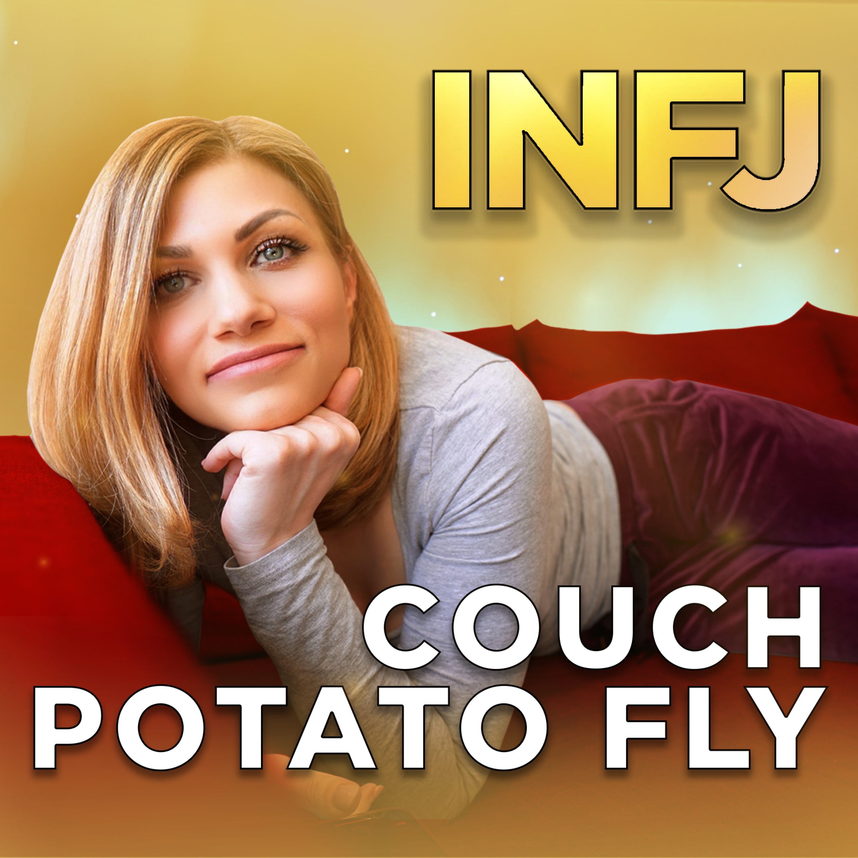 INFJ - THE SUCCESSFUL COUCH POTATO episode artwork