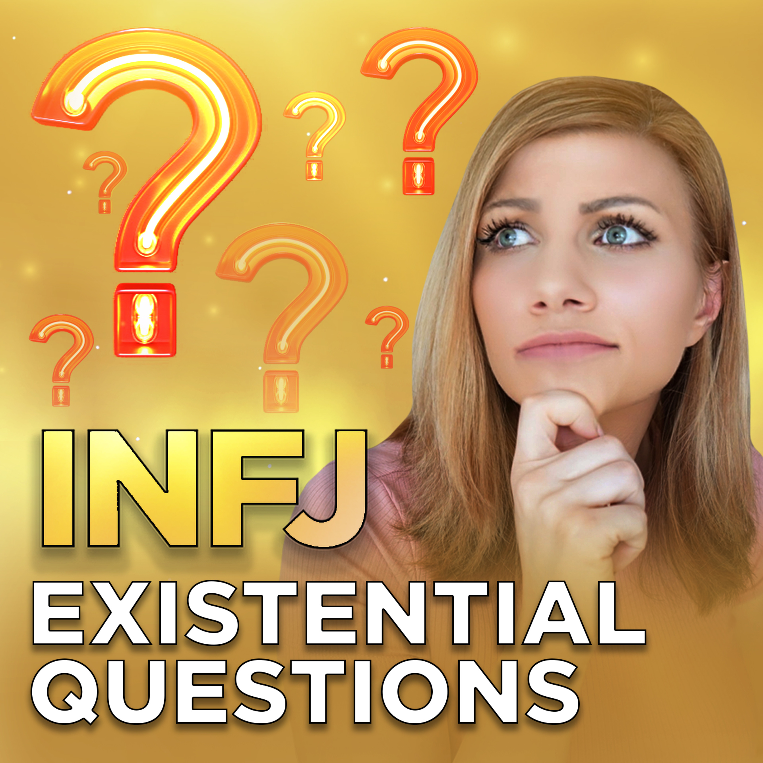 CURIOSITY KILLED THE INFJ... NOT episode artwork