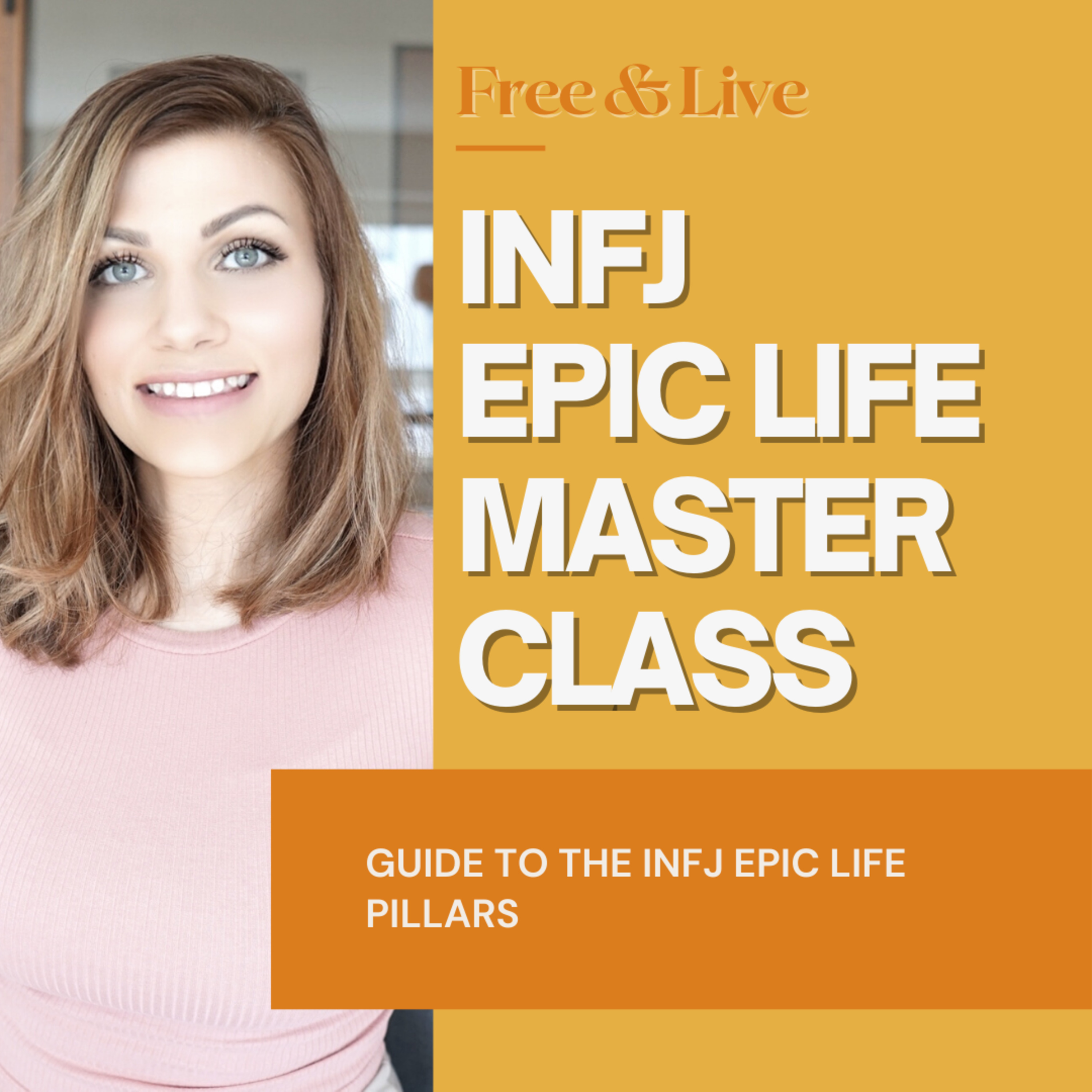 INFJ EPIC LIFE