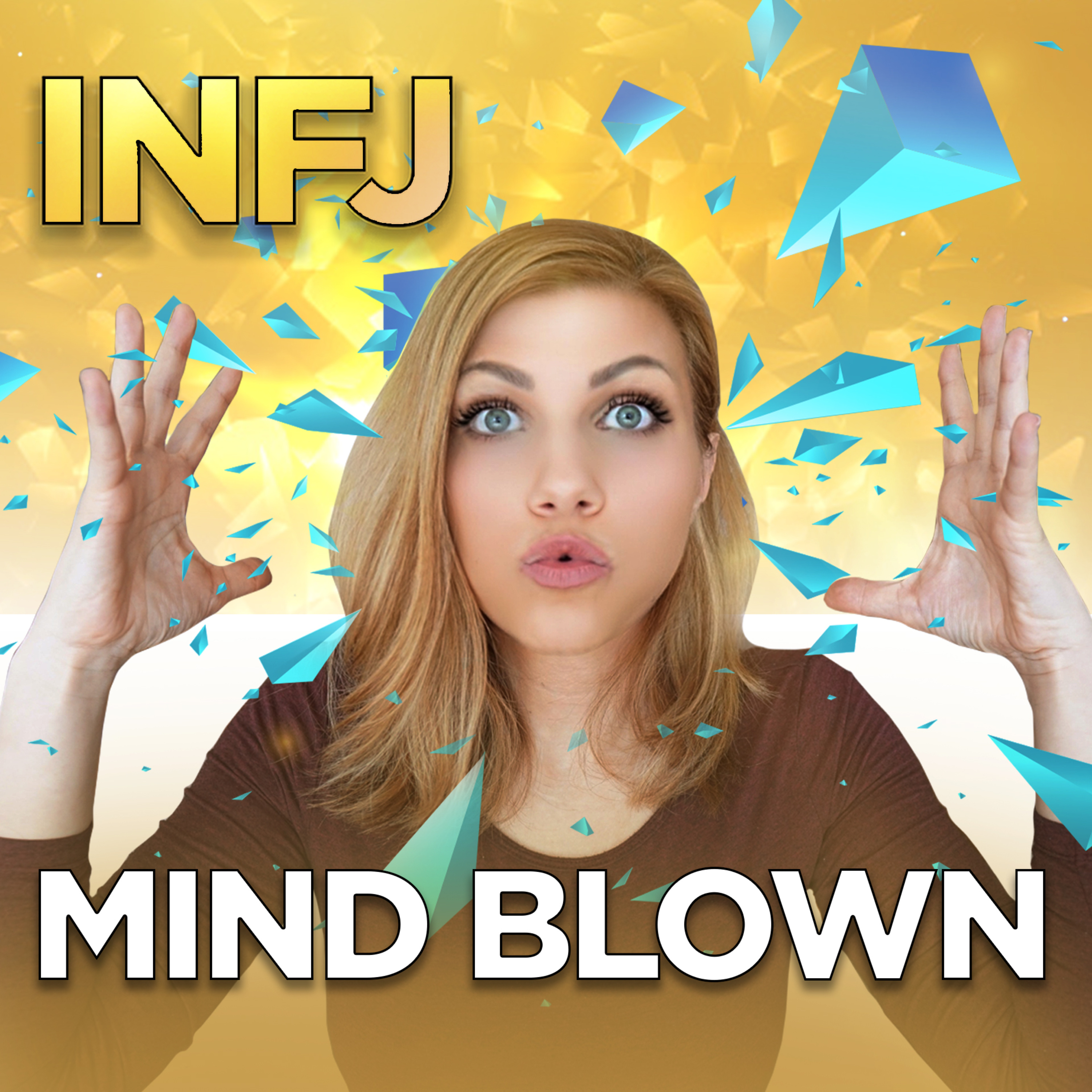 DEBUNKING 3 INFJ STEREOTYPES NOBODY EVER QUESTIONS episode artwork
