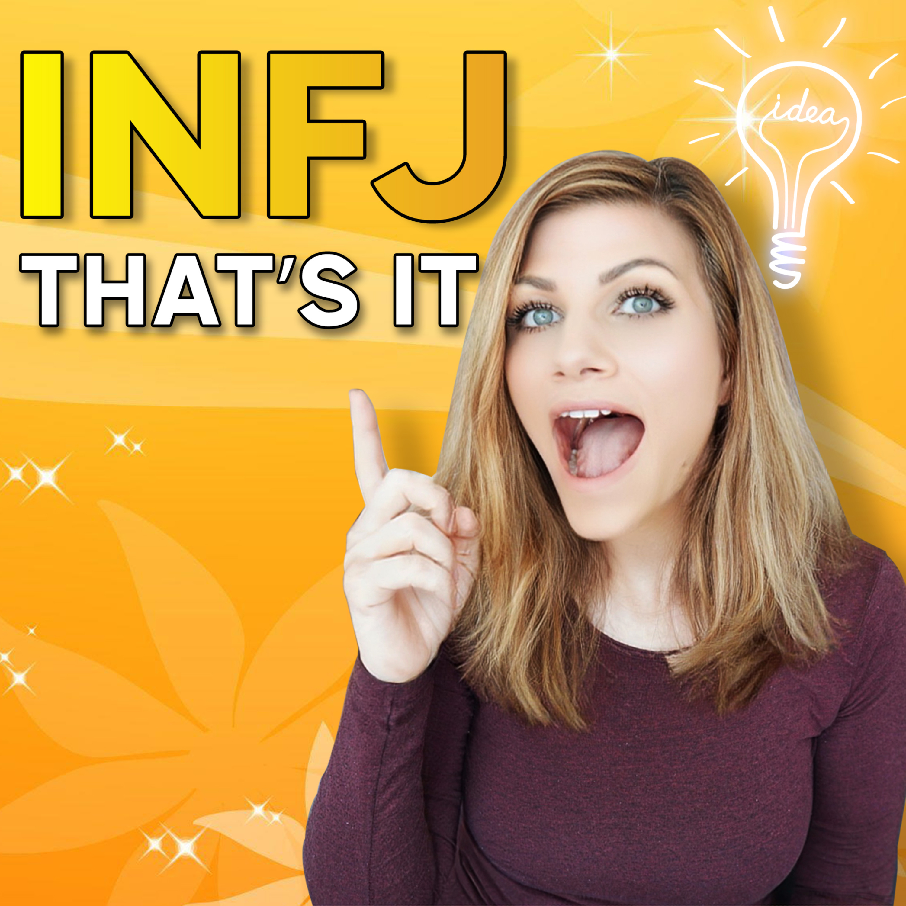 HOW THE INFJ FINALLY GETS "UN-STUCK" episode artwork
