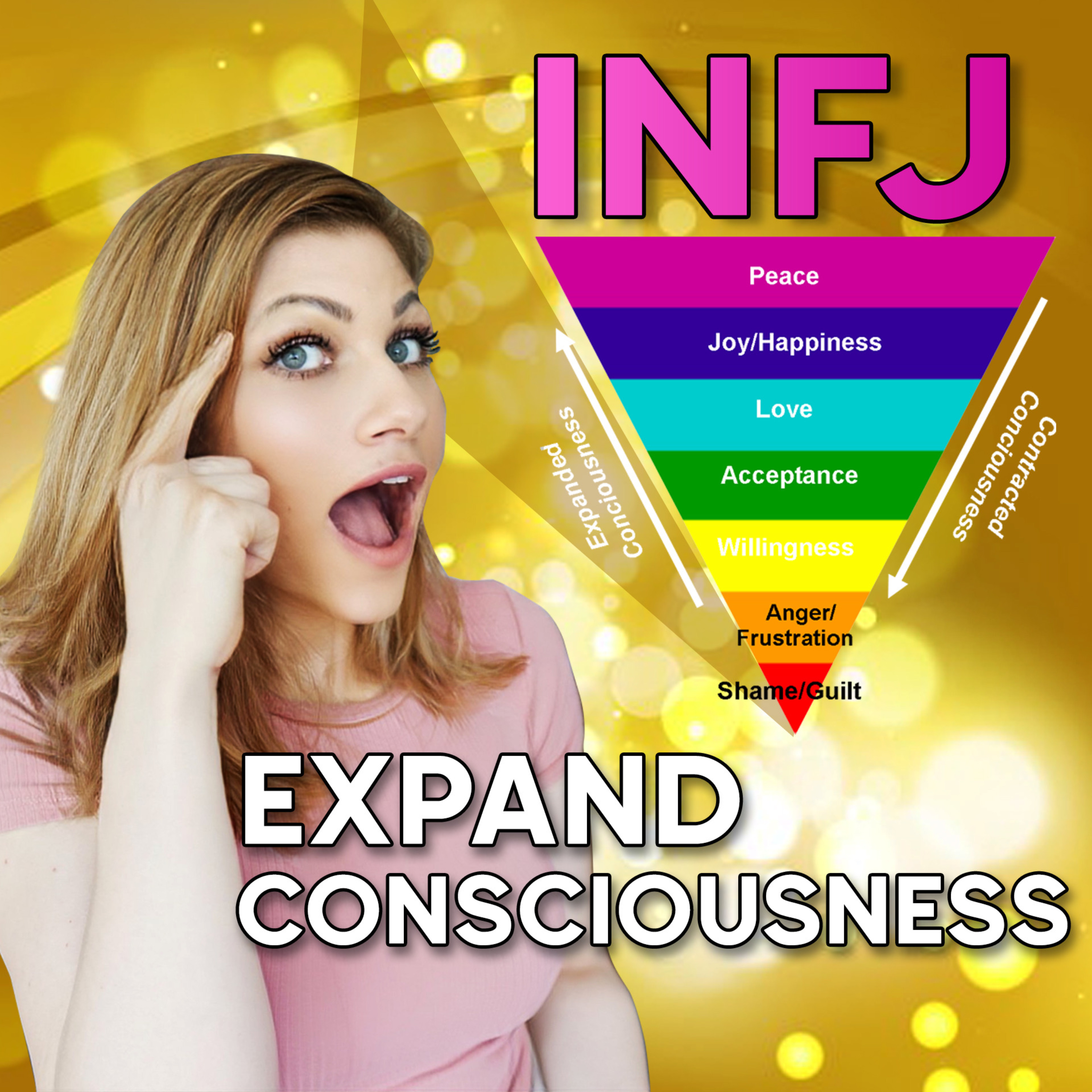 HOW THE INFJ TURNS FORCE INTO POWER episode artwork