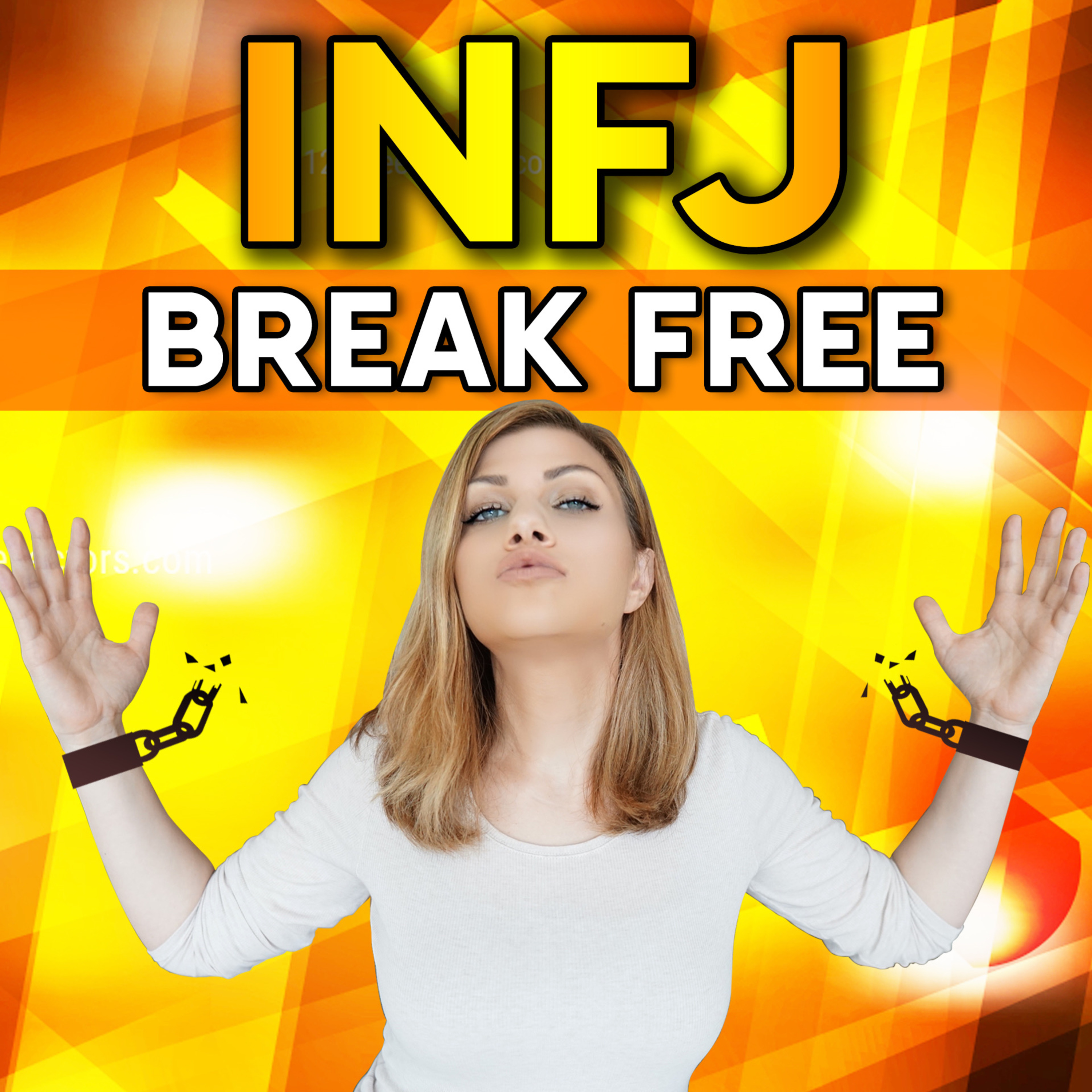 INFJ - UTTERLY OBSESSED GONE BAD episode artwork