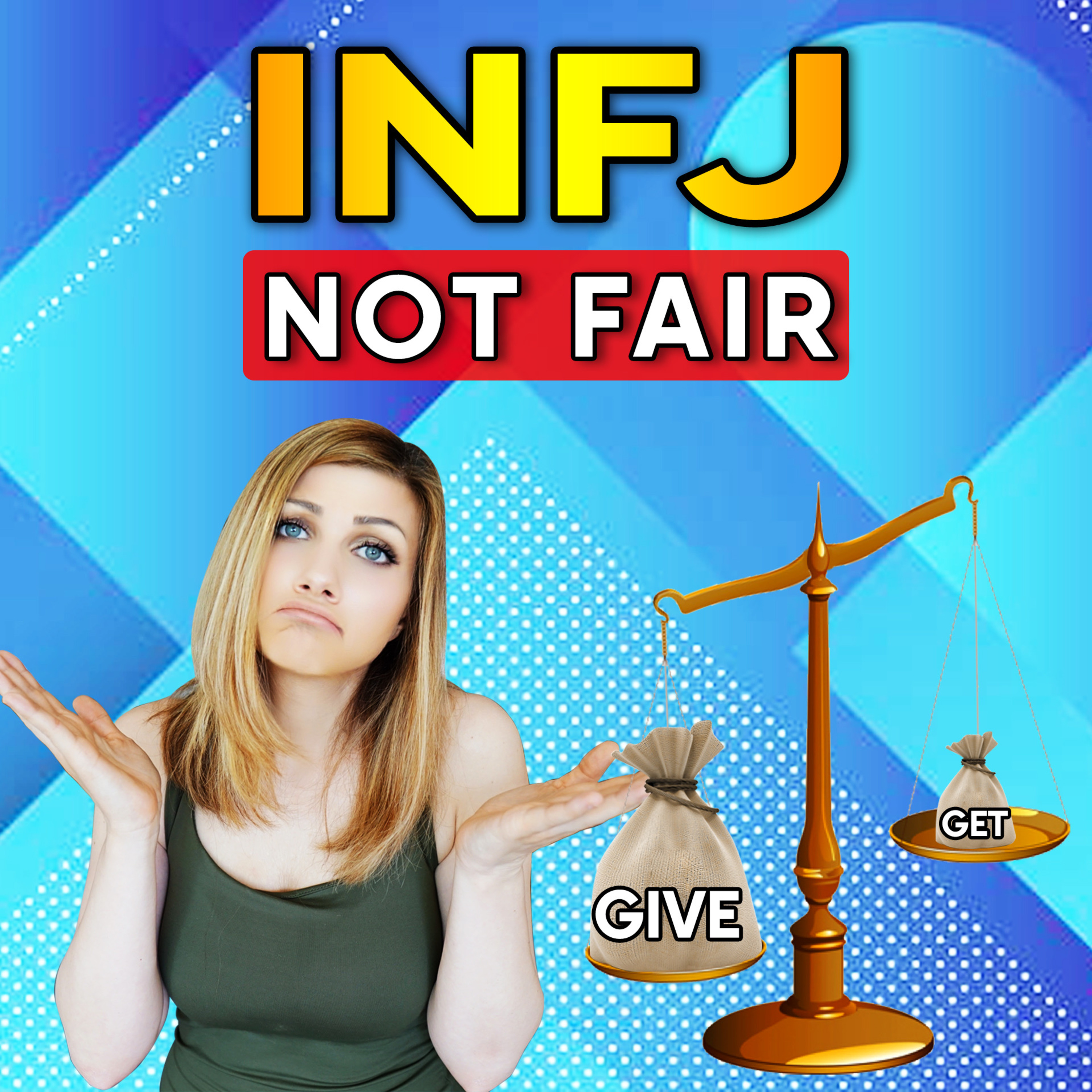 WHY THE INFJ GIVES SO MUCH & GETS SO LITTLE BACK episode artwork