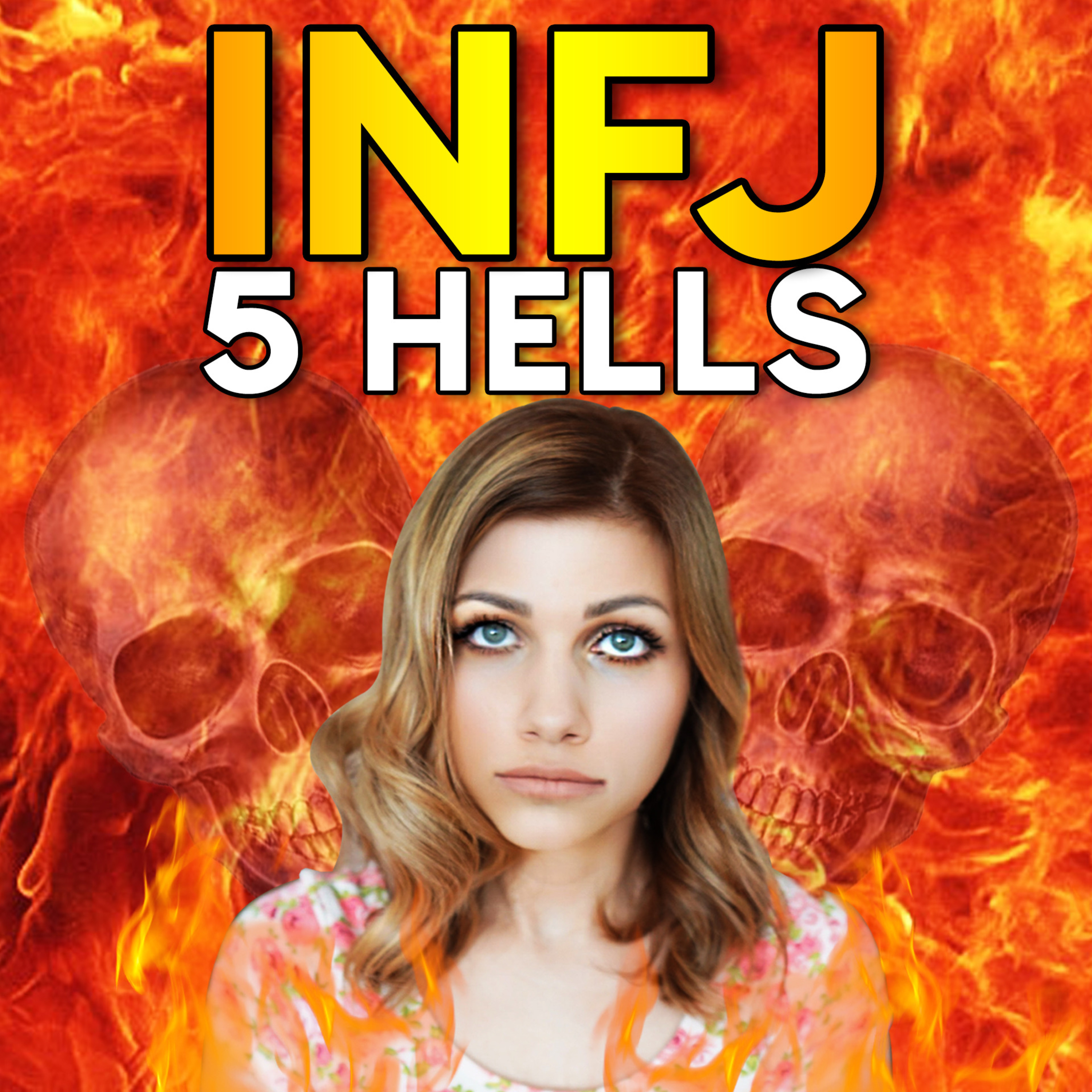 5 THINGS THAT MAKE THE INFJ MISERABLE episode artwork