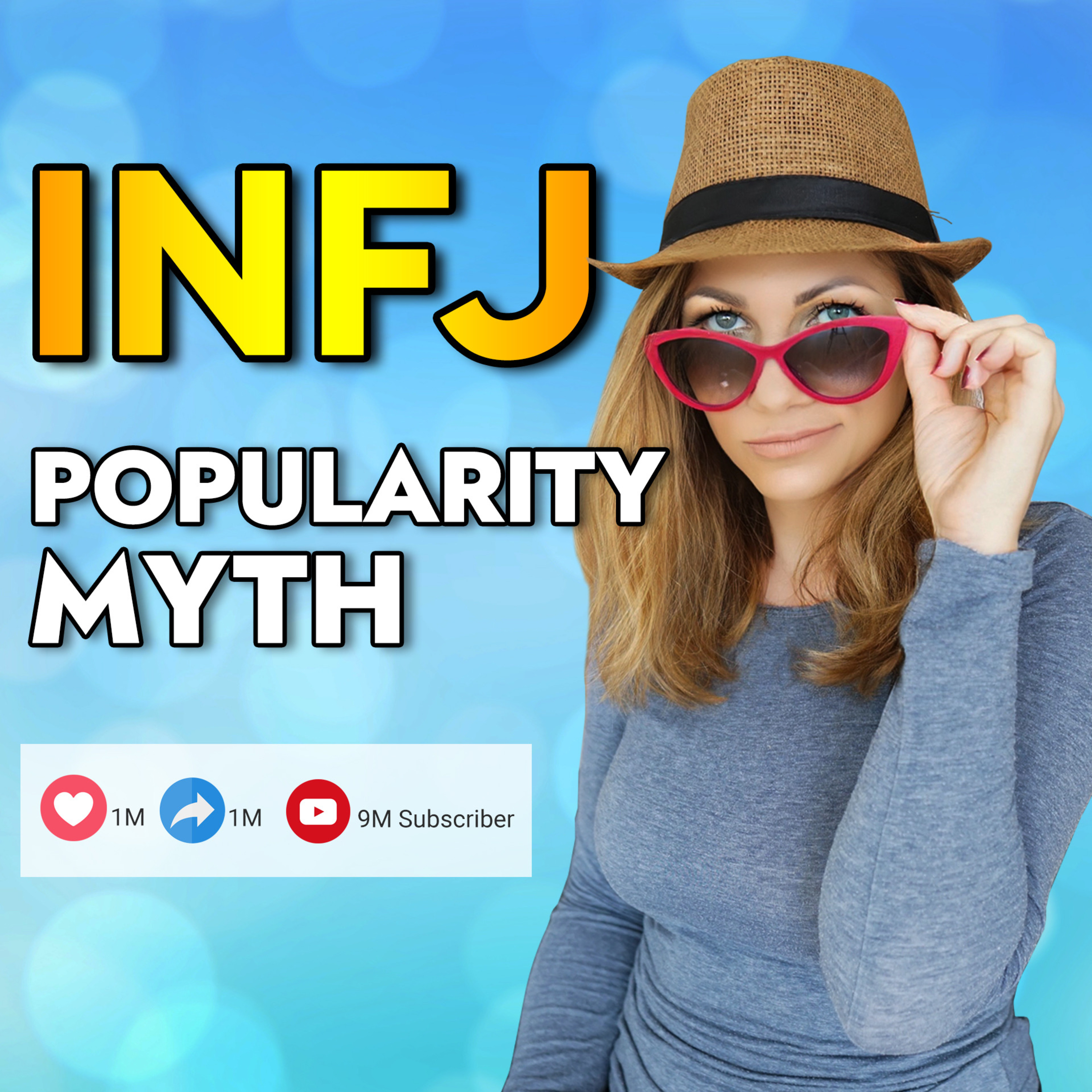 WHY THE INFJ WILL NEVER BE "THE COOL KID" episode artwork