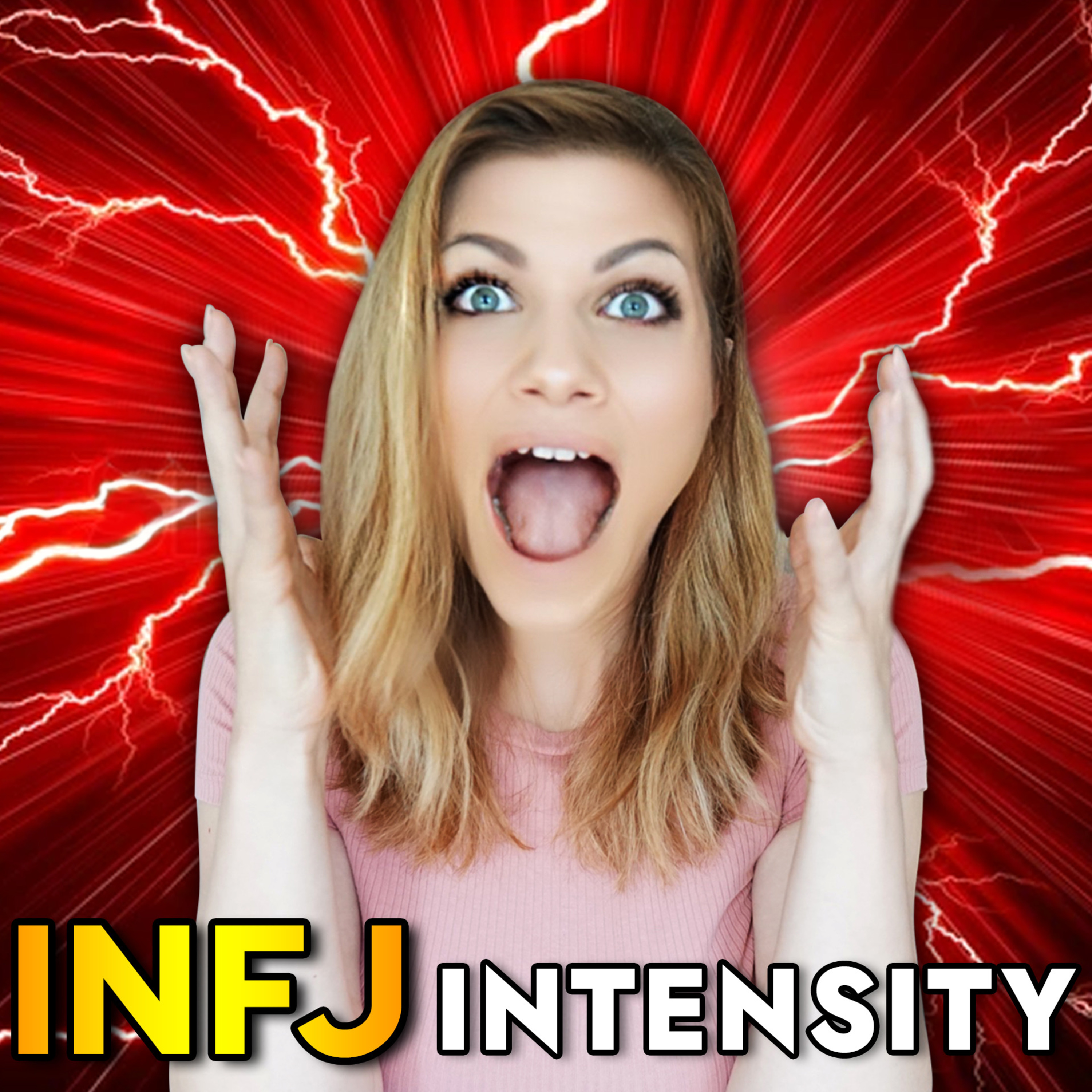 HERE IS WHY THE INFJ SEEMS SO "INTENSE" episode artwork