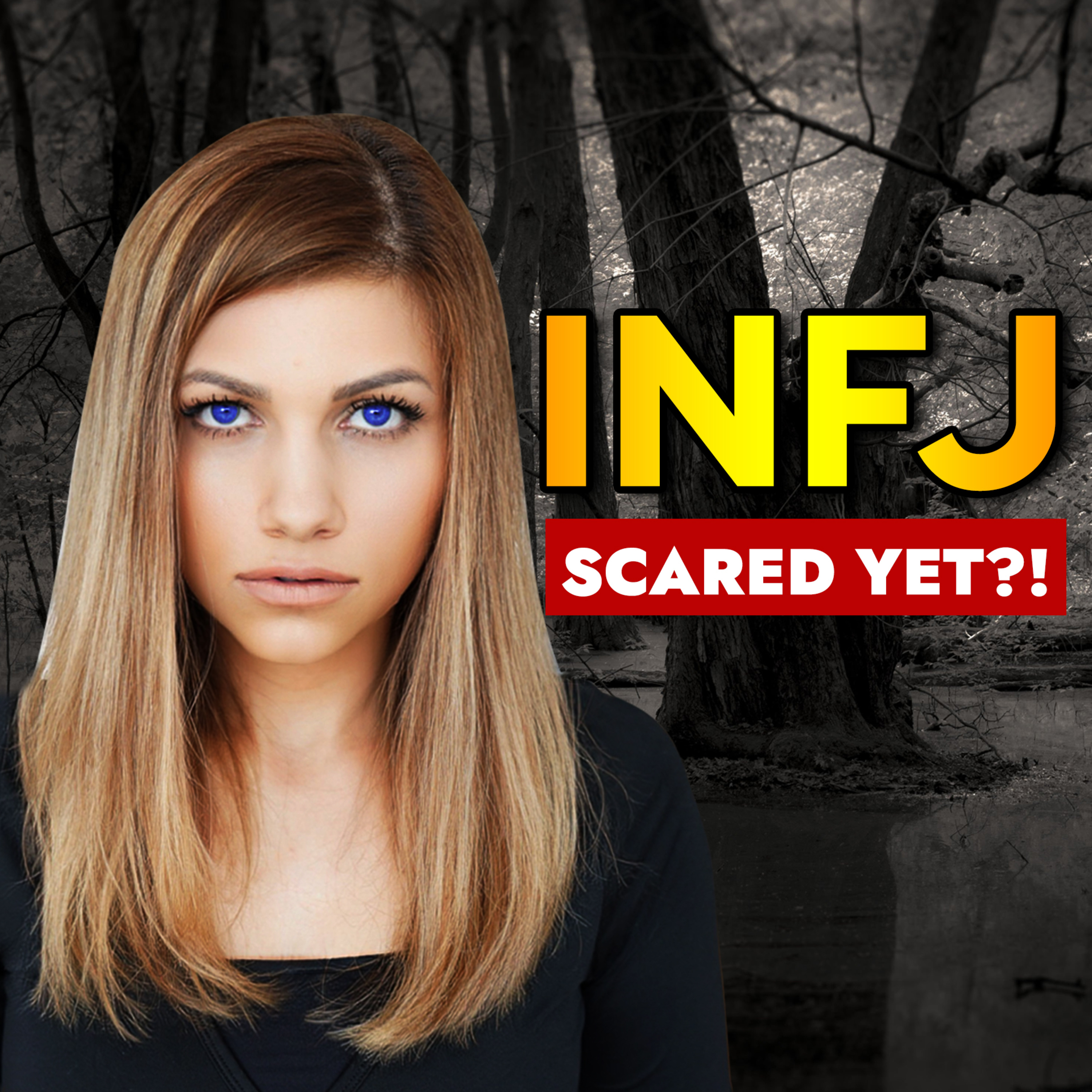 WHY IS THE INFJ SO INTIMIDATING? episode artwork