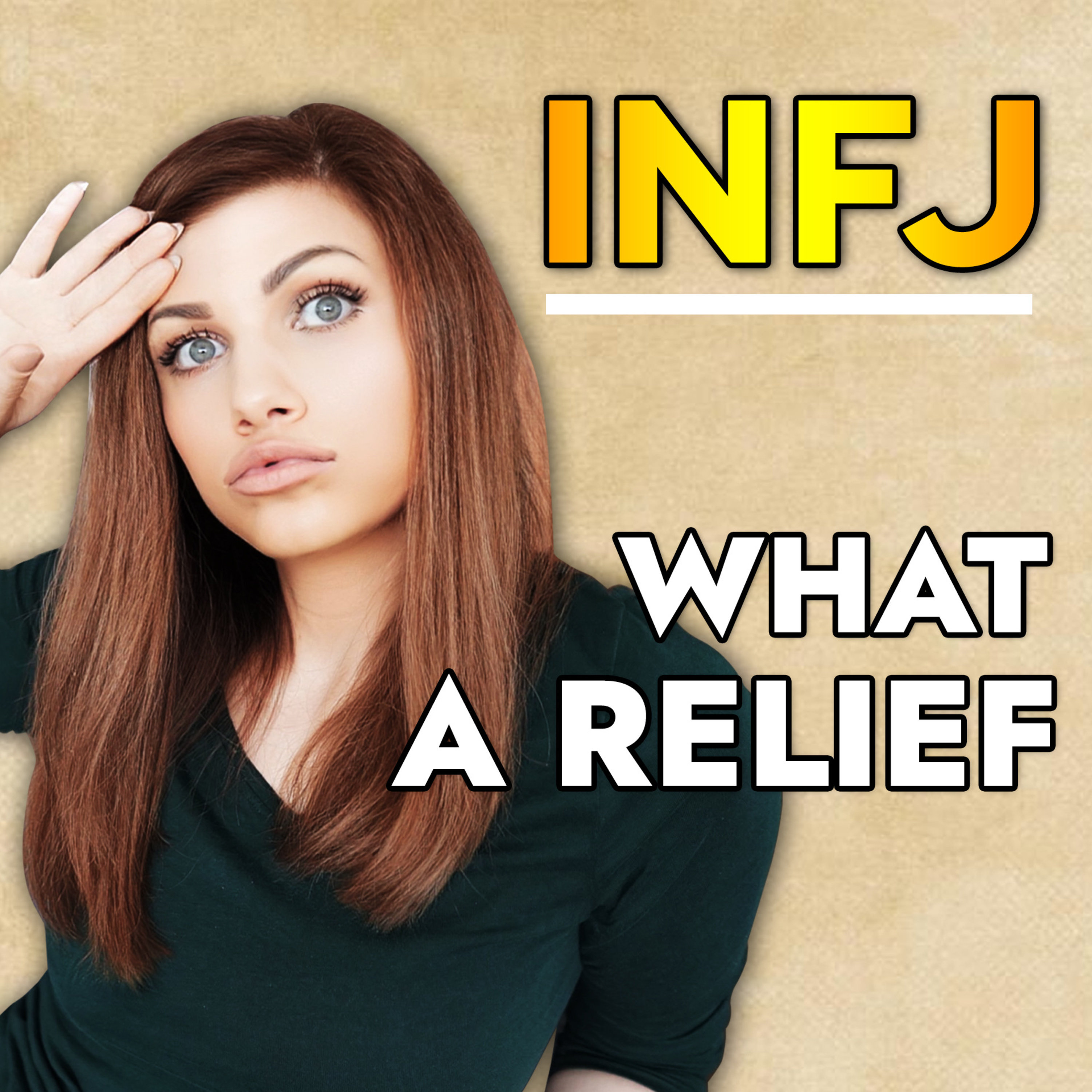 WHY A TRUE INFJ ALWAYS HAS A SAFETY NET episode artwork