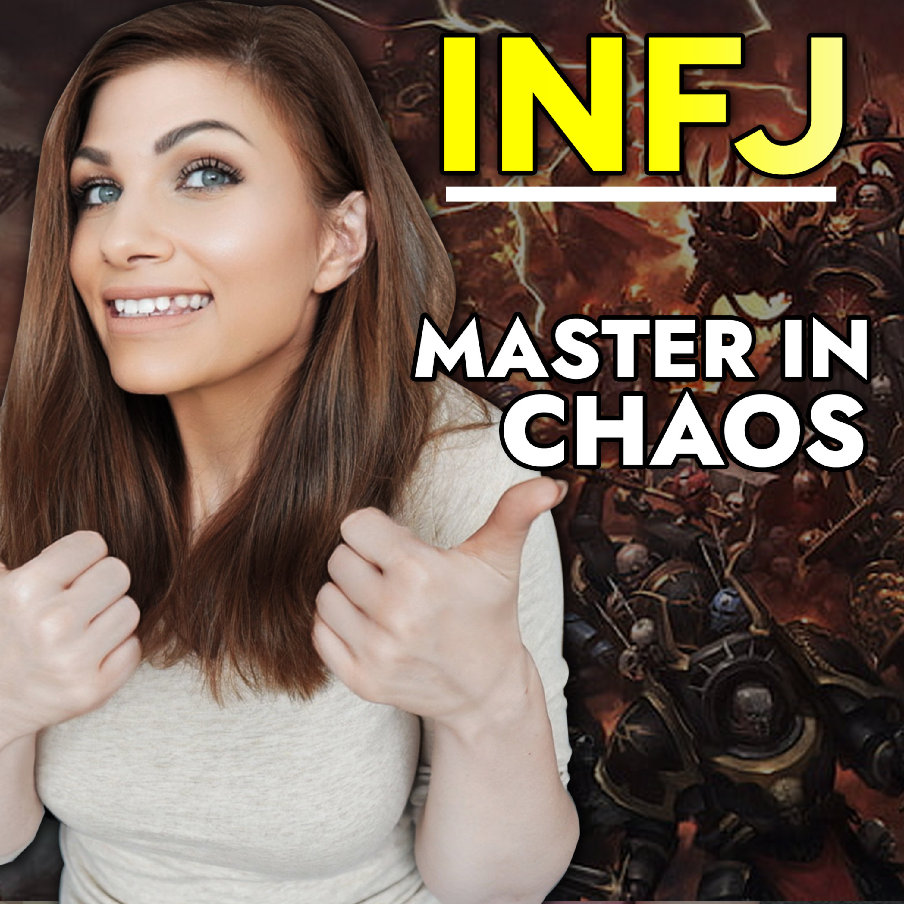 WHY A TRUE INFJ NEVER REGRETS THEIR NI-TI LOOPS episode artwork