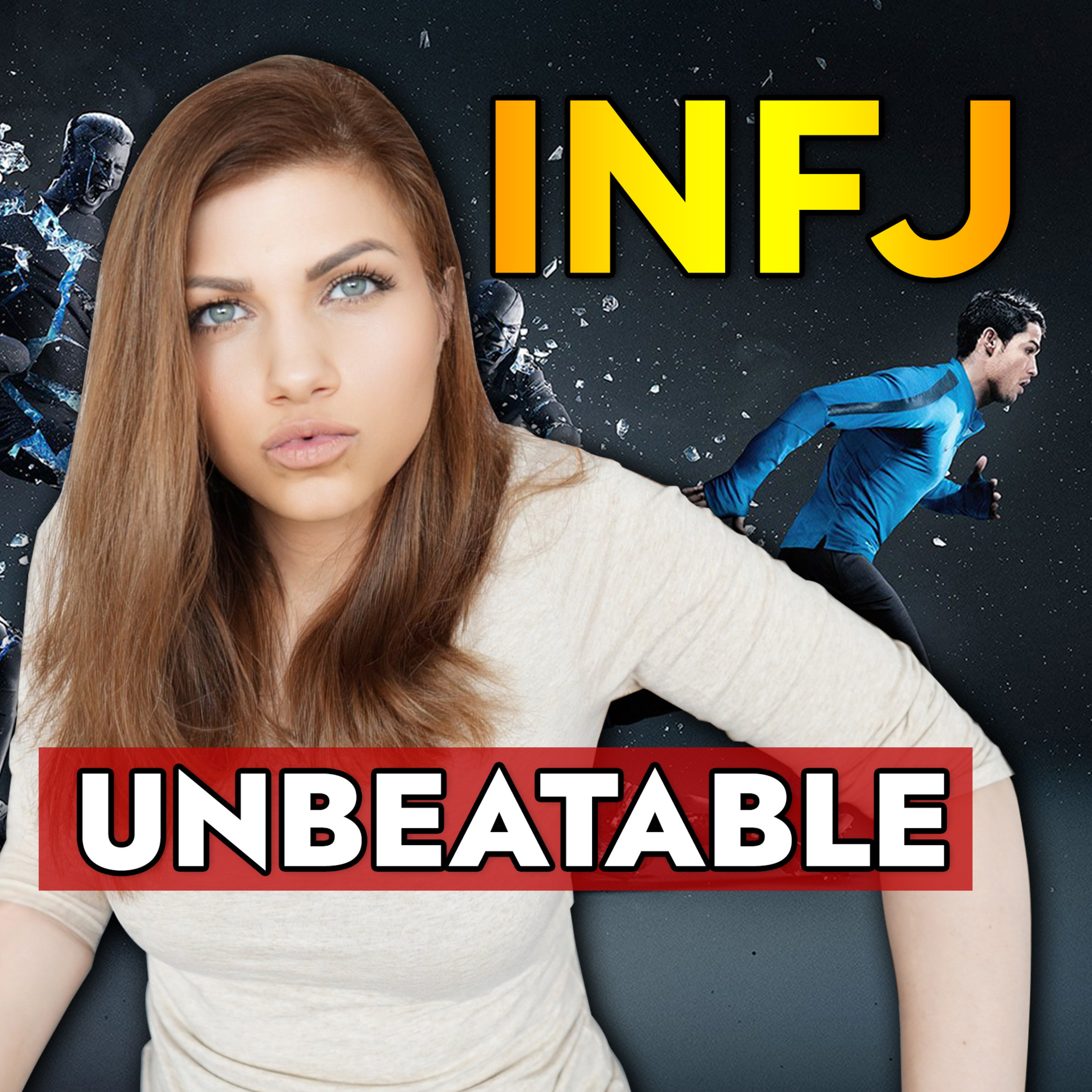 WHY A TRUE INFJ ALWAYS GETS BACK UP episode artwork