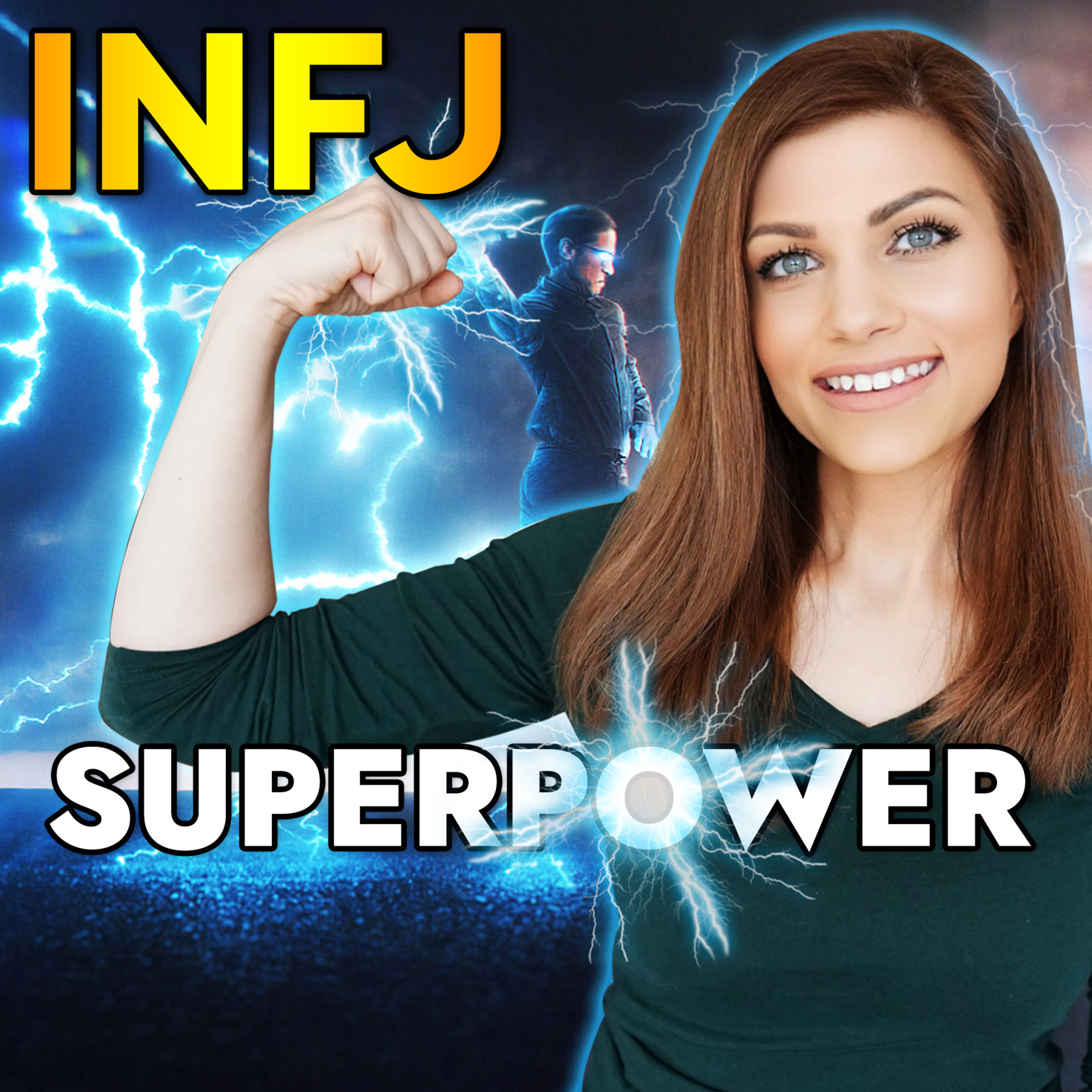 HOW THE INFJ USES HYPERSENSITIVITY TO THEIR ADVANTAGE episode artwork