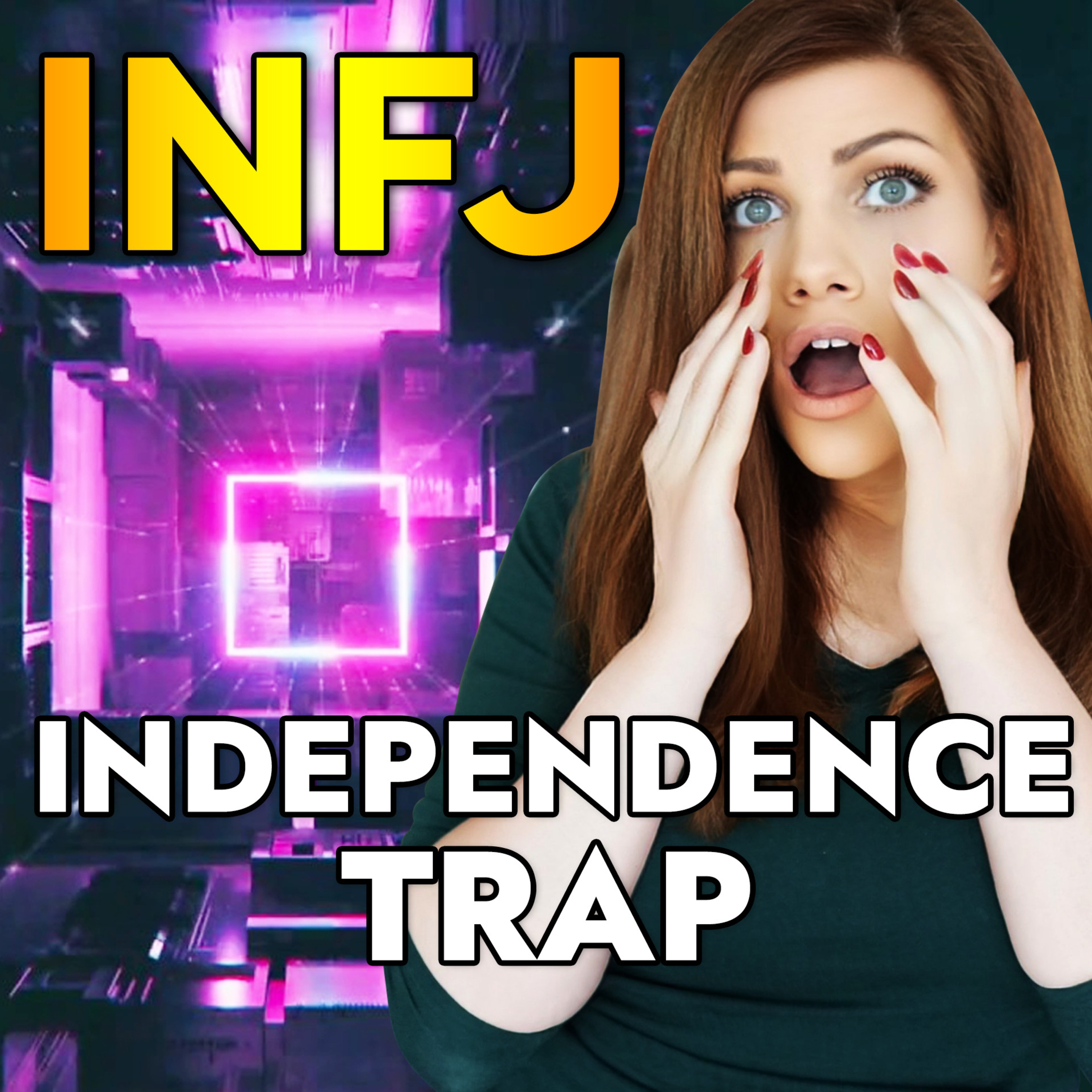 WHY THE INFJ NEEDS EXTERNAL VALIDATION TOO episode artwork