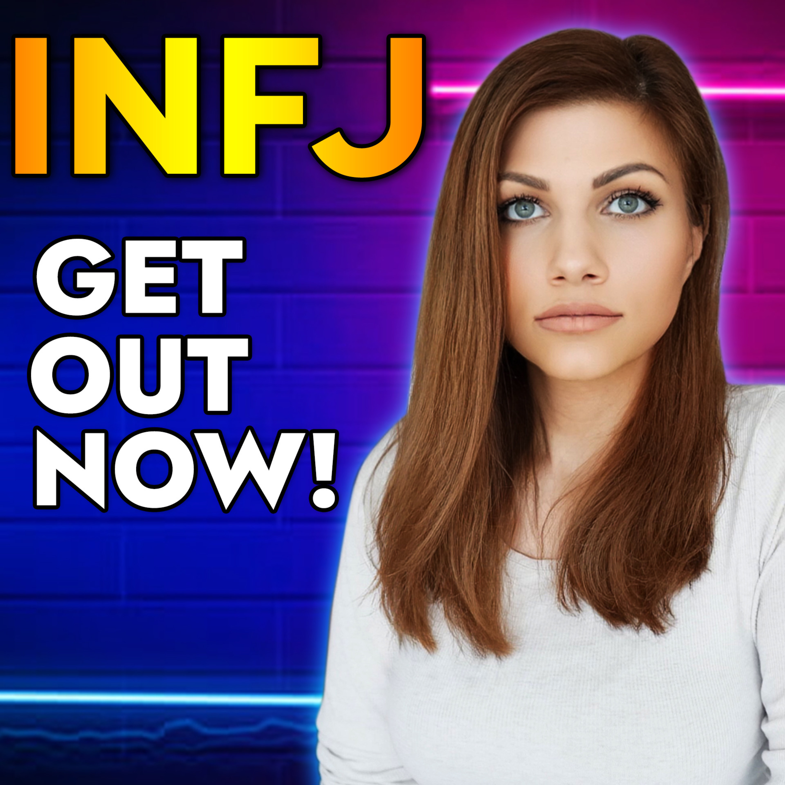 3 STEPS THE INFJ NEEDS TO GET OUT OF A FUNK ASAP episode artwork