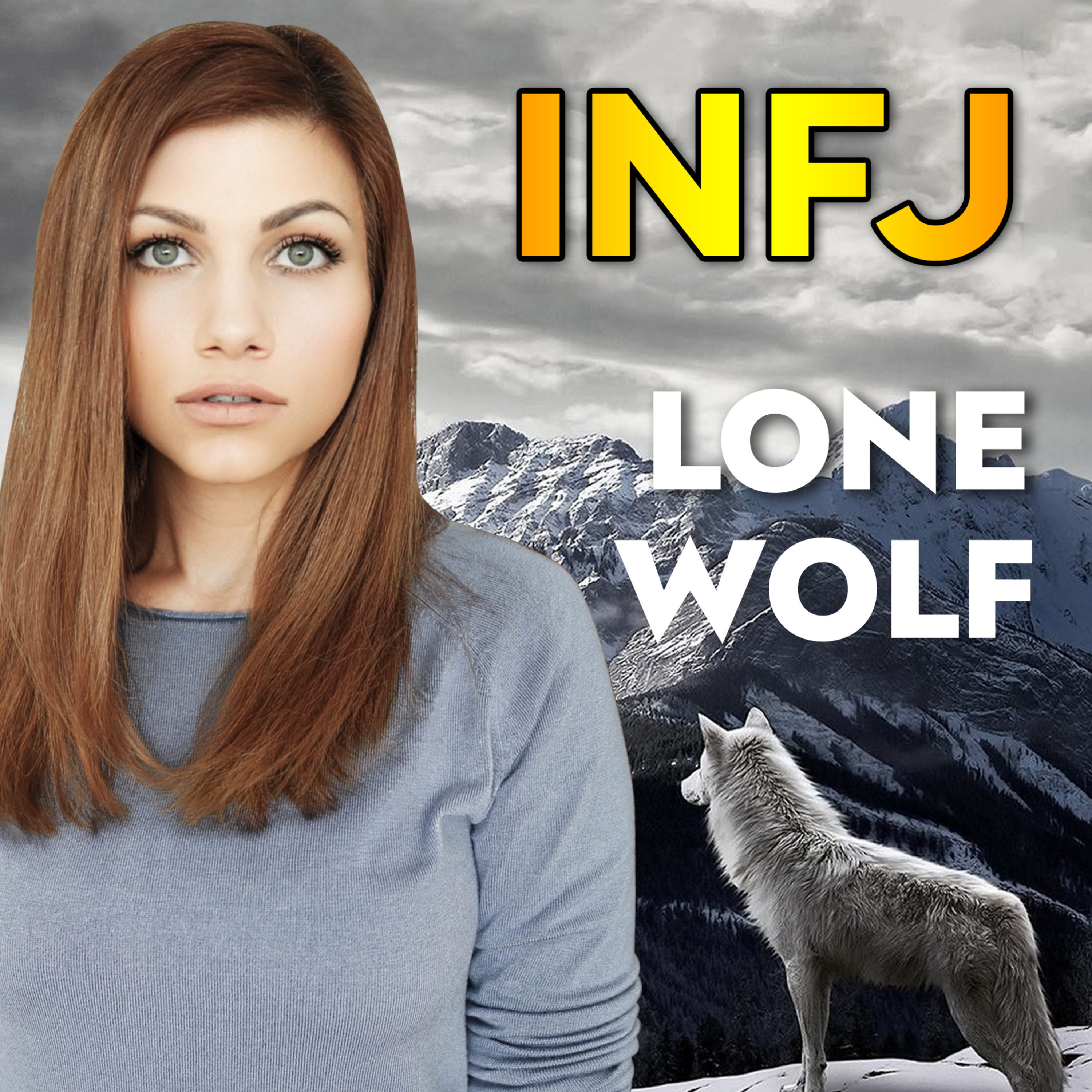 IS THE INFJ MEANT TO BE A LONE WOLF? episode artwork