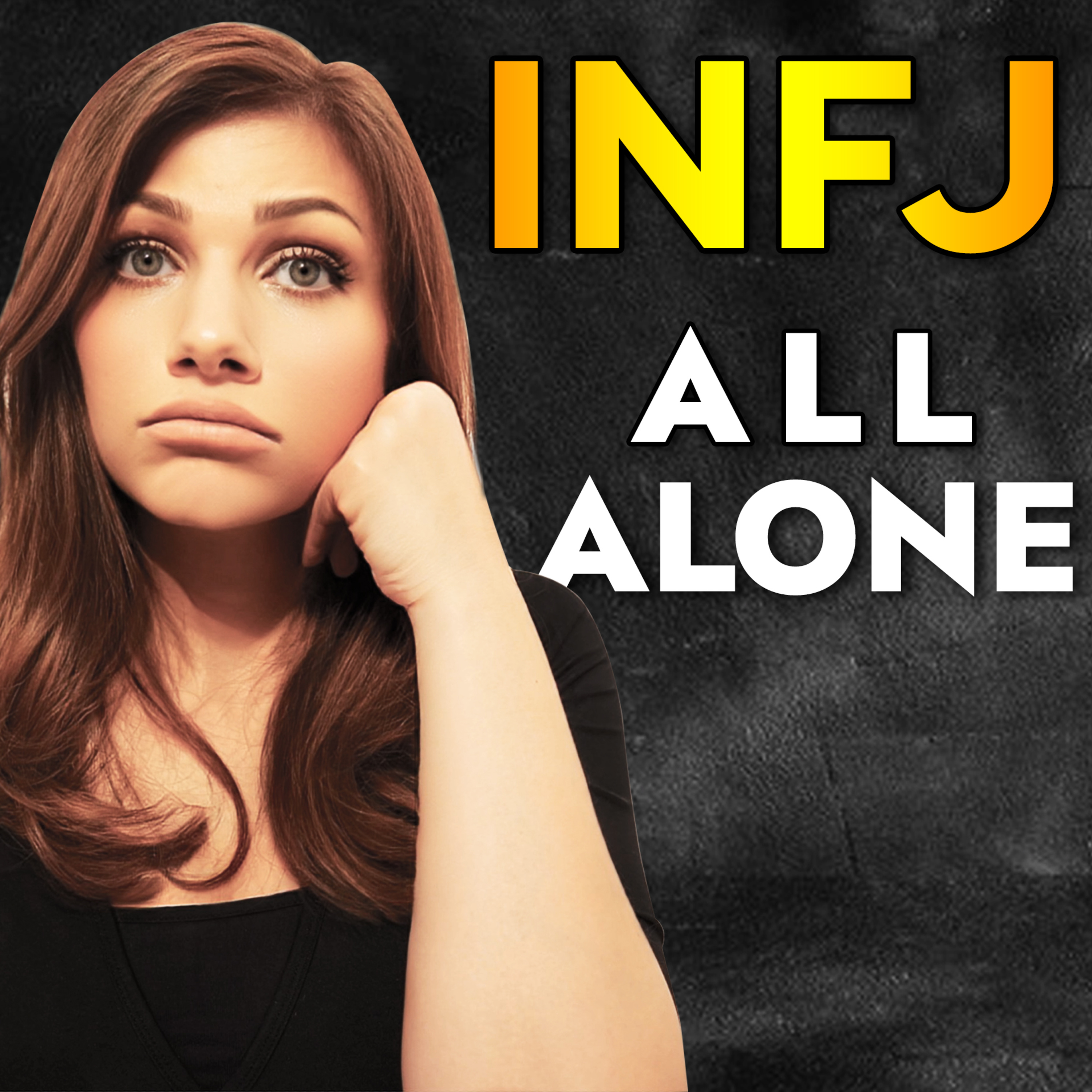 WHY THE INFJ HAS A HARD TIME MAKING FRIENDS episode artwork