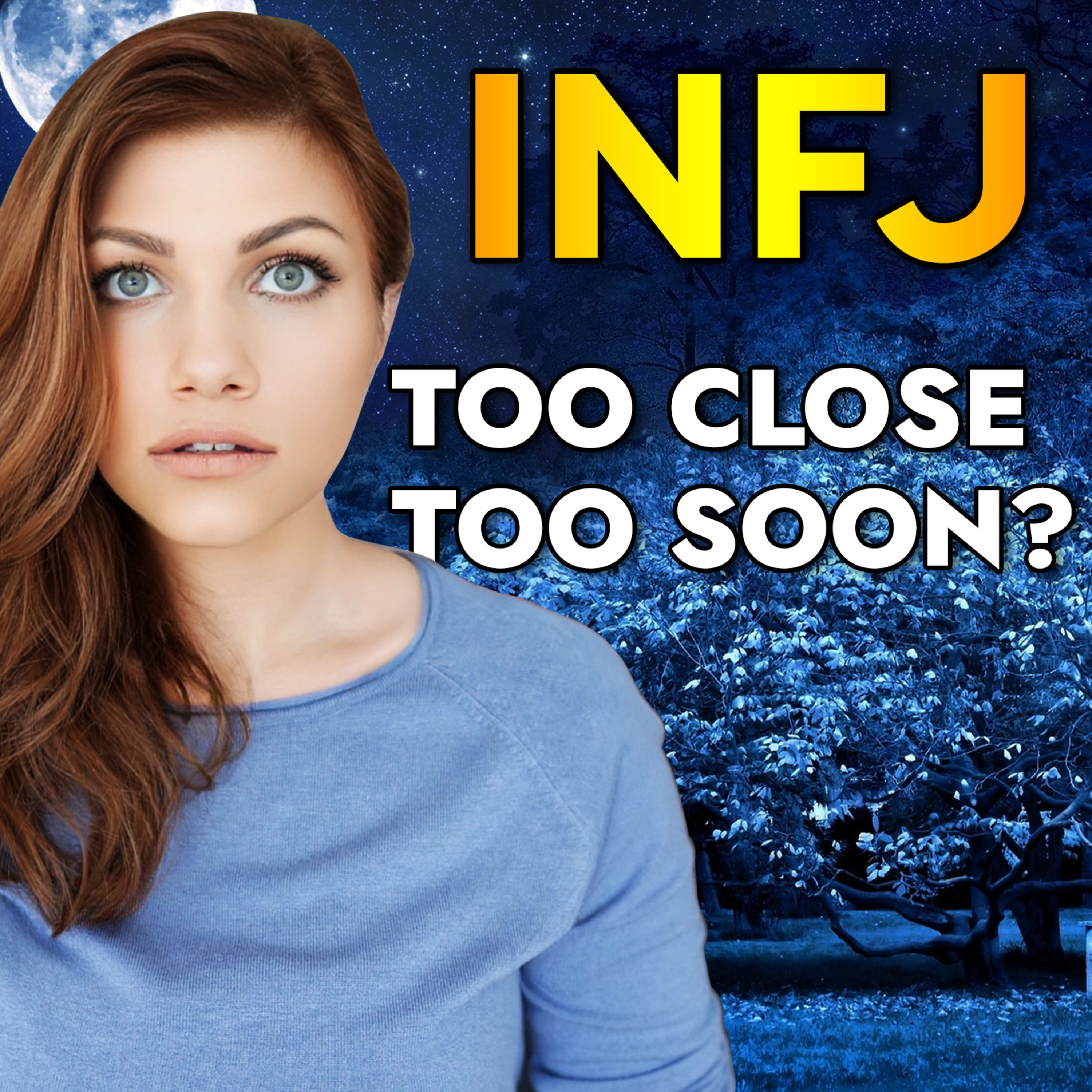 INFJ EPIC LIFE