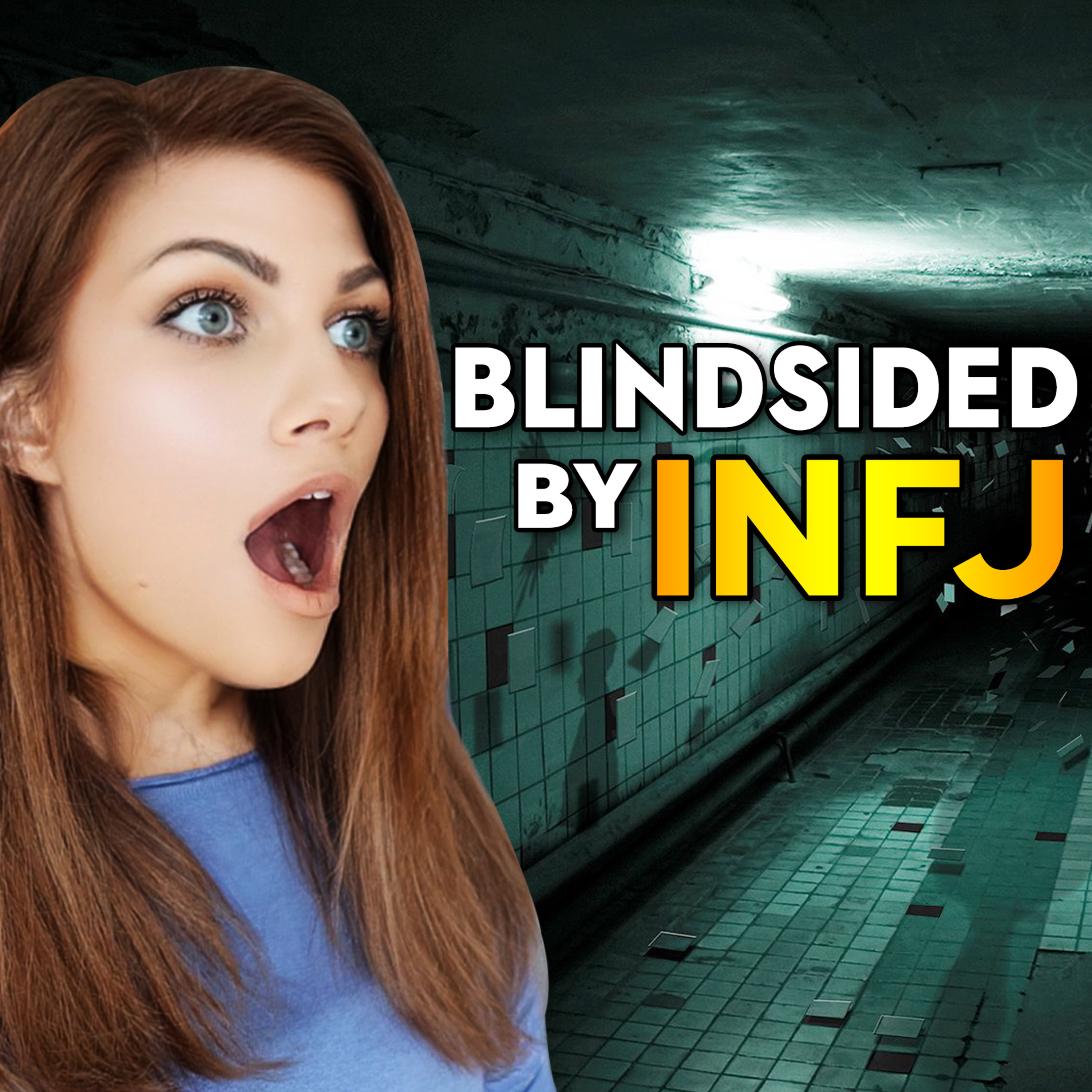 HOW THE INFJ SHOCKS EVERYONE episode artwork