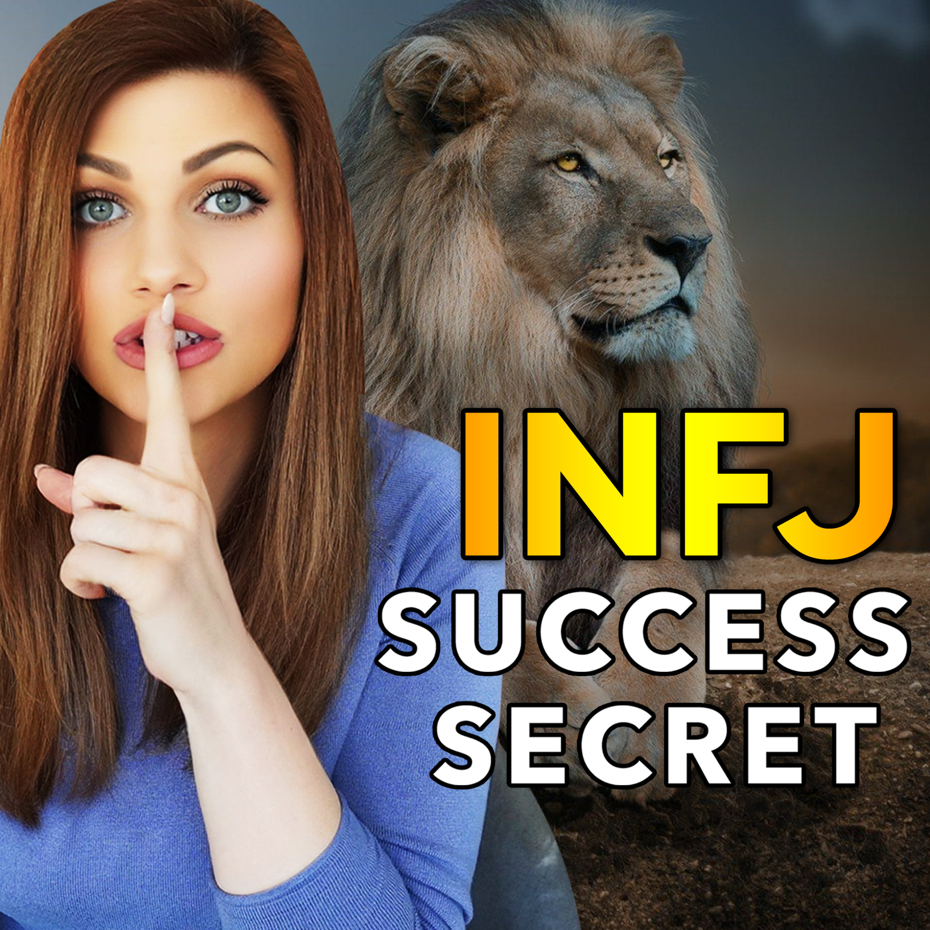 WHAT MISSING LINK IS HOLDING BACK MOST INFJs episode artwork