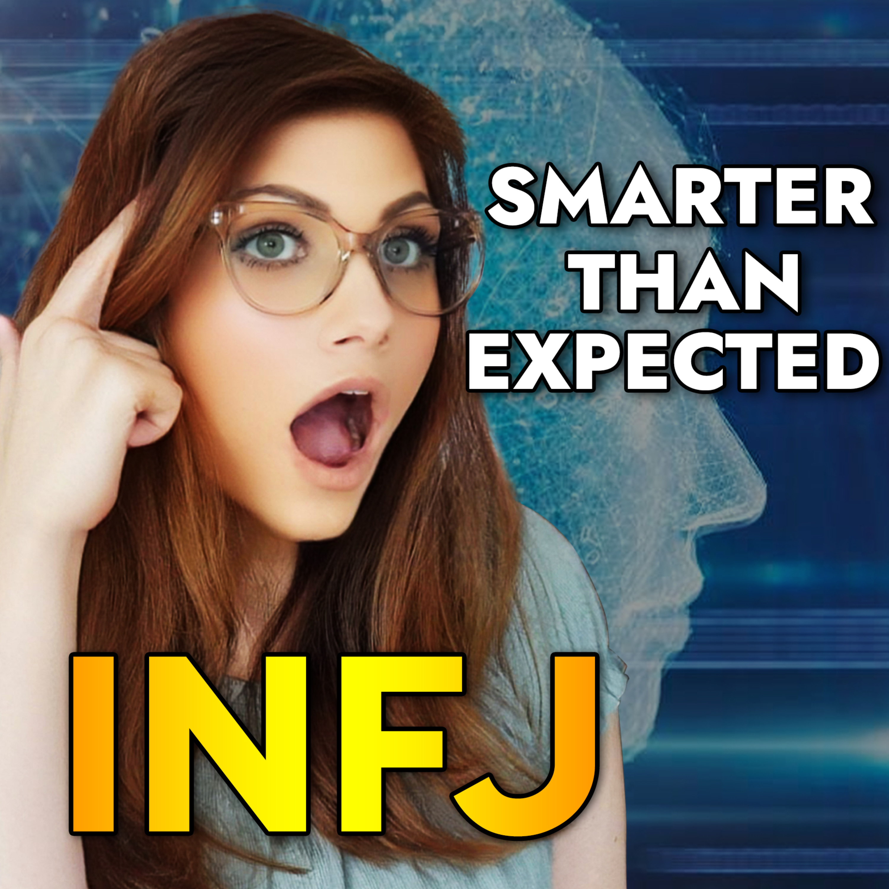 WHY THE INFJ’s INTELLIGENCE GETS UNDERESTIMATED episode artwork