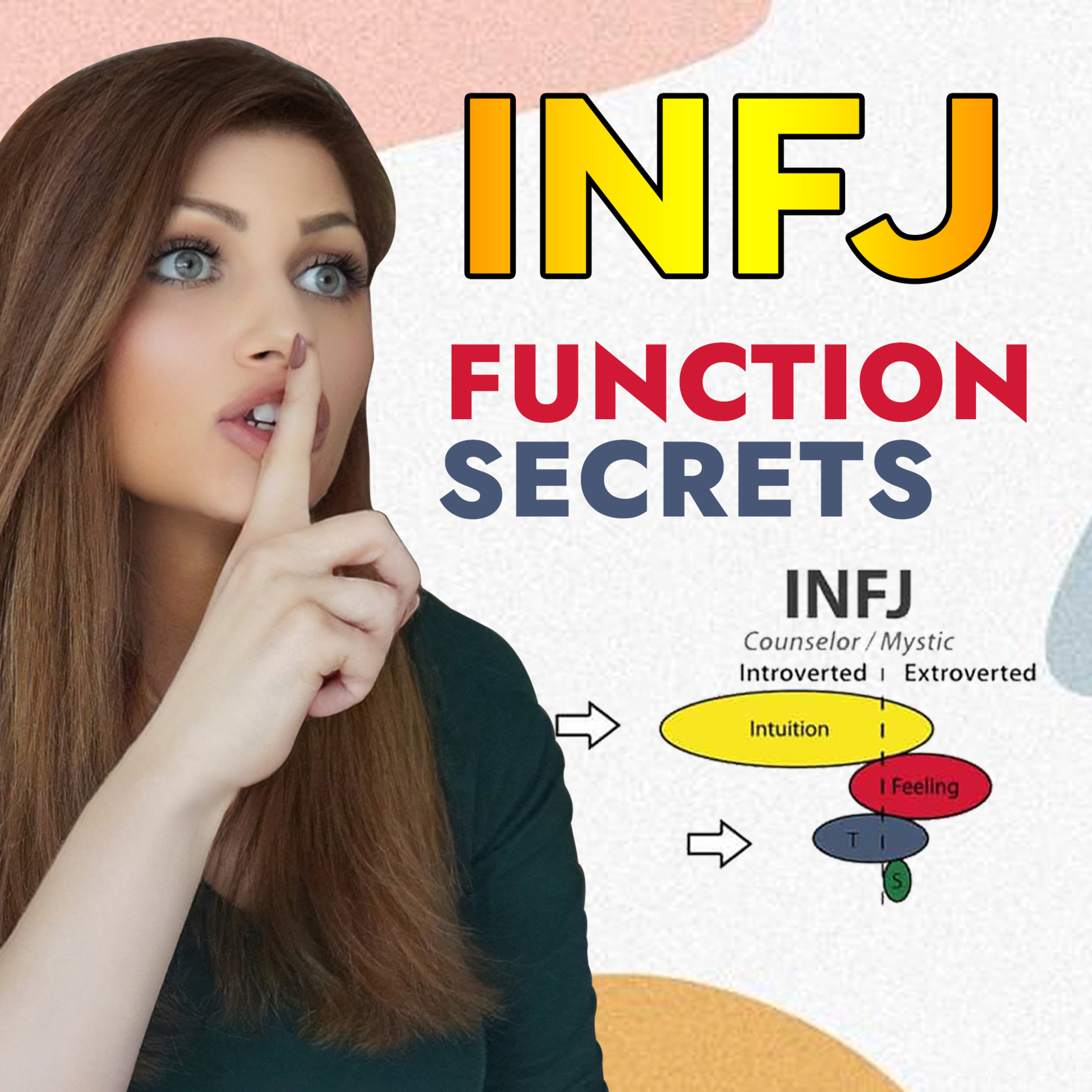 THE SECRET SAUCE TO THE INFJ FUNCTIONS episode artwork