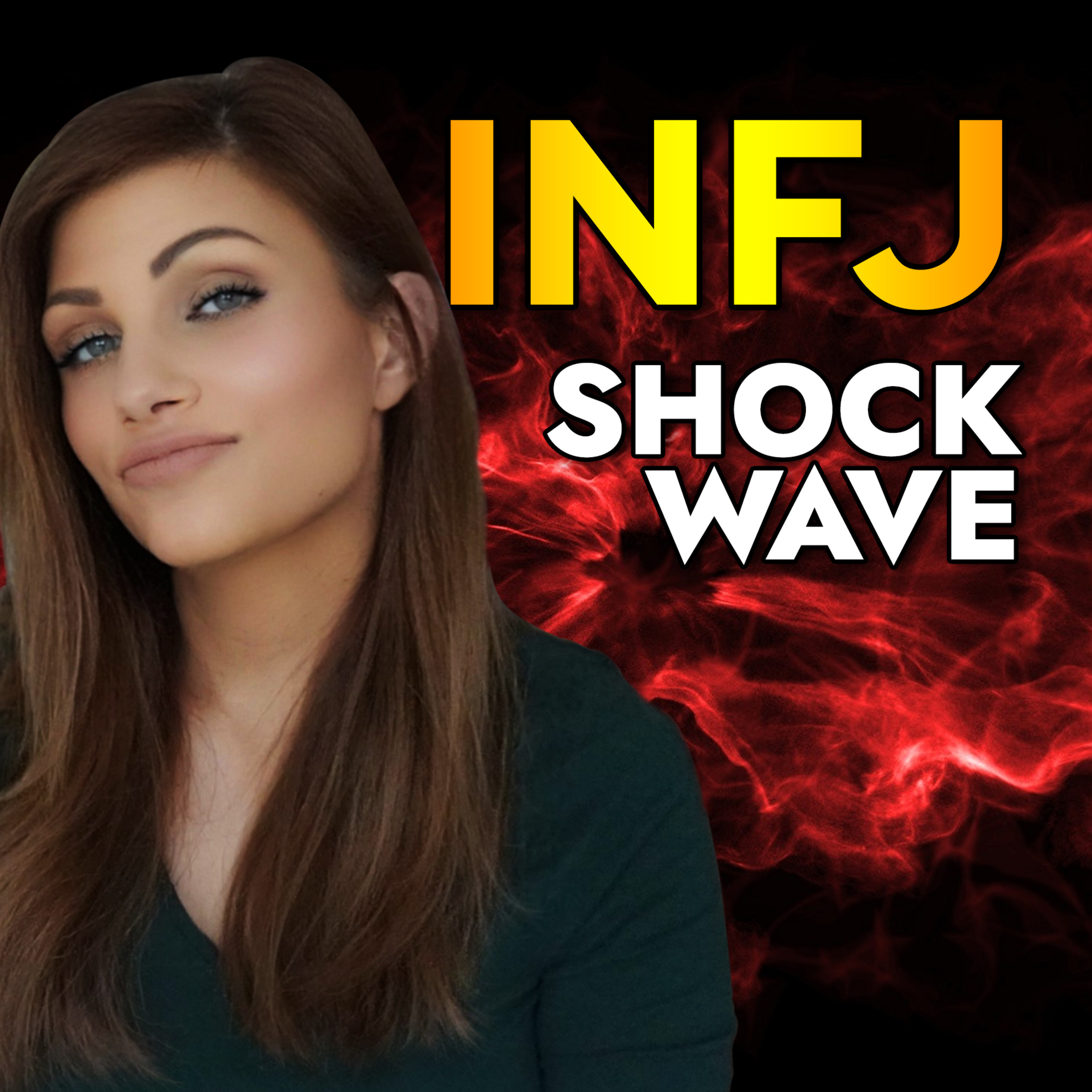 WHAT NOBODY EXPECTS OF THE INFJ episode artwork