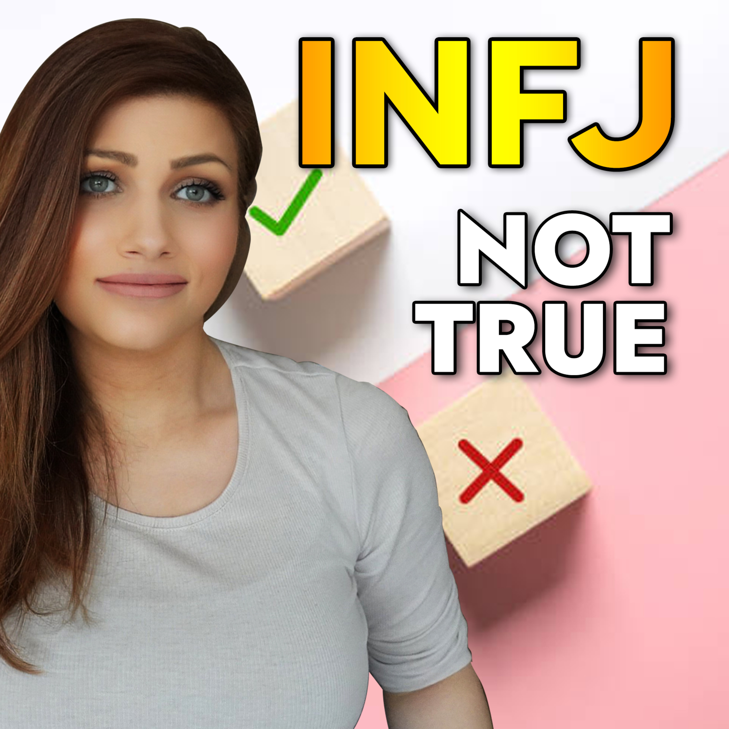 WHAT EVERYONE GETS WRONG ABOUT THE INFJ episode artwork