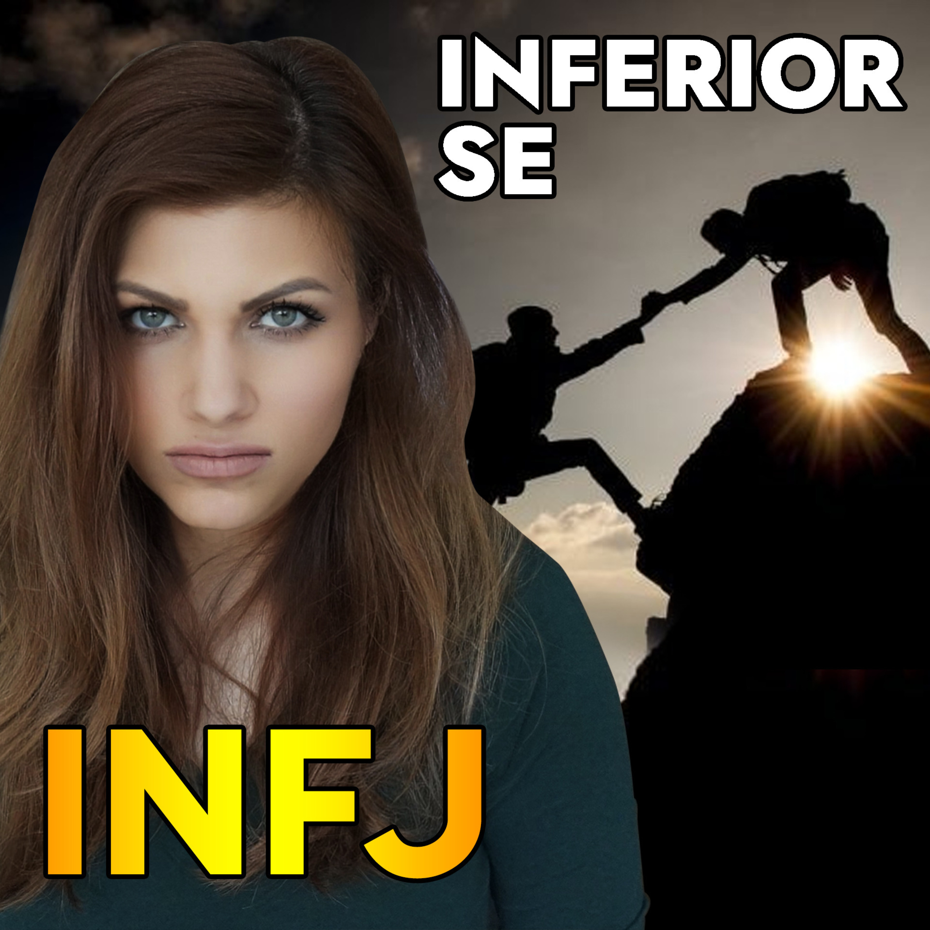 WHY THE MATURE INFJ KEEPS IMPROVING THEIR EXTRAVERTED SENSING episode artwork