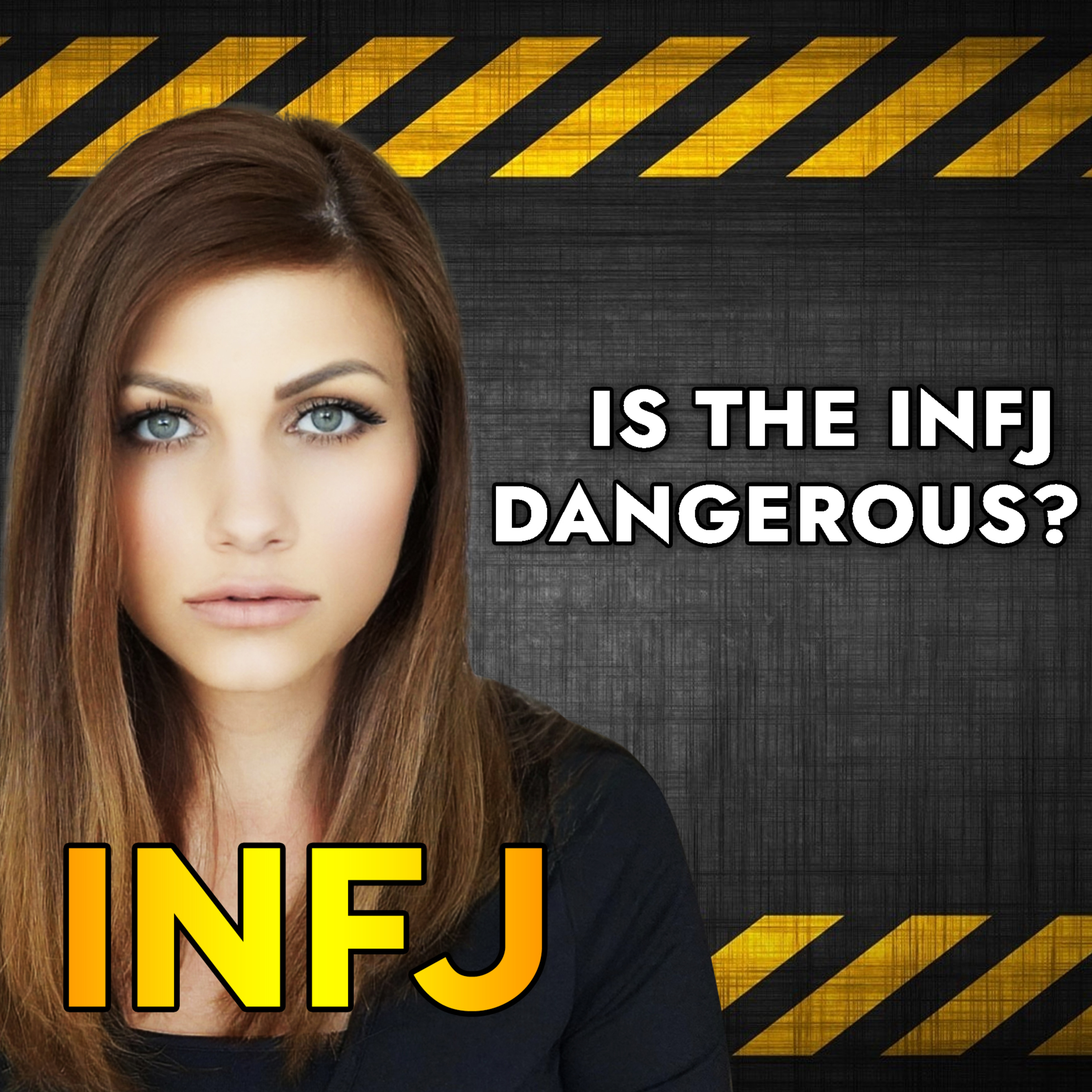 WHY PEOPLE ARE SECRETLY SCARED OF THE INFJ episode artwork