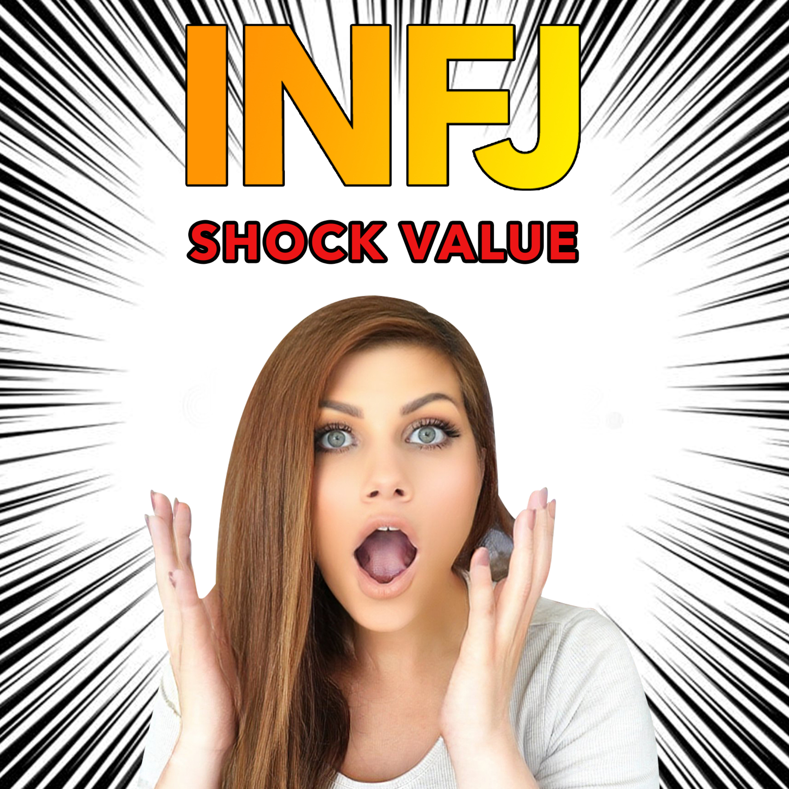 WHY PEOPLE ARE SO SHOCKED WHEN THEY SEE THE INFJ SUCCEEDING episode artwork