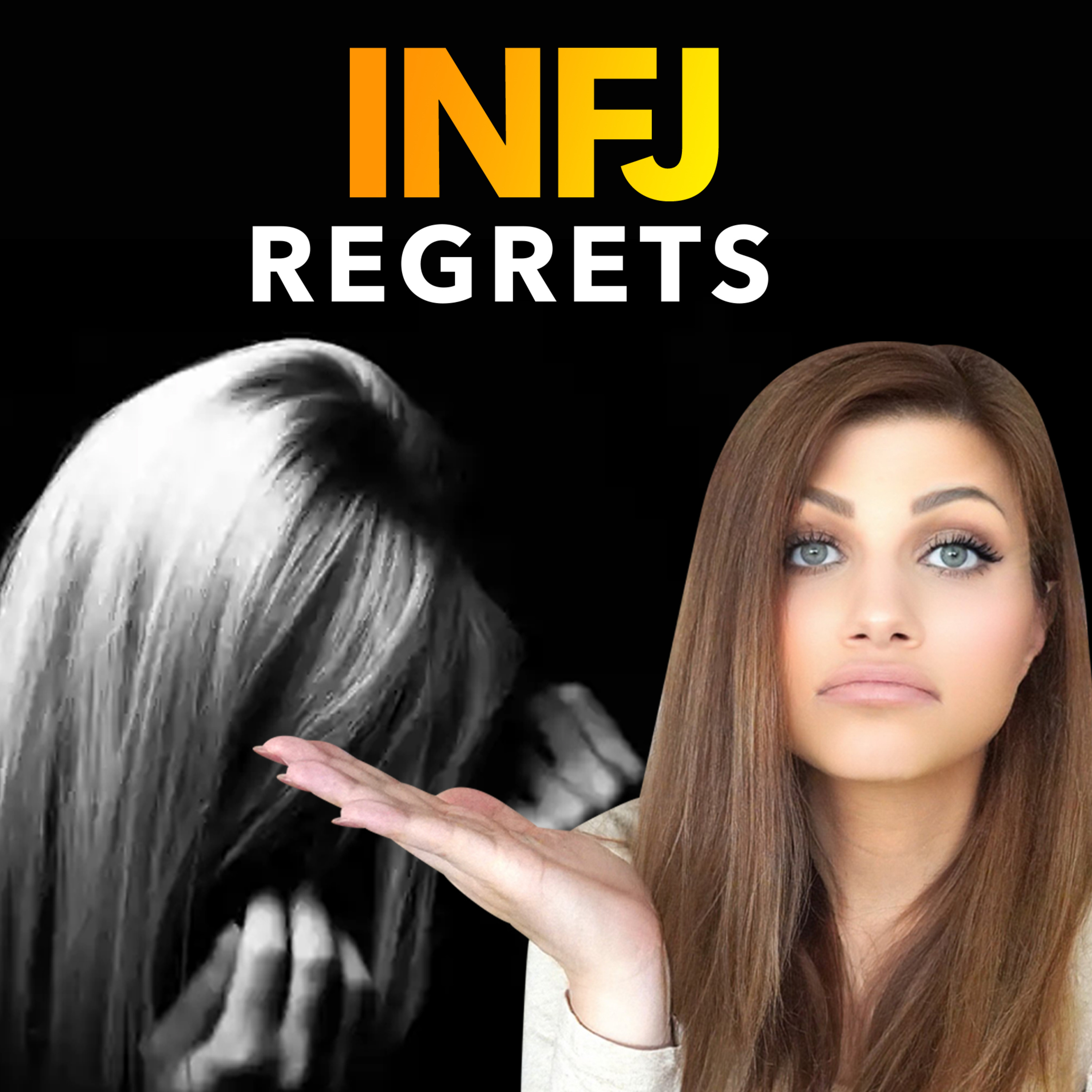 WHAT MOST INFJs LEARN WAY TOO LATE IN LIFE episode artwork