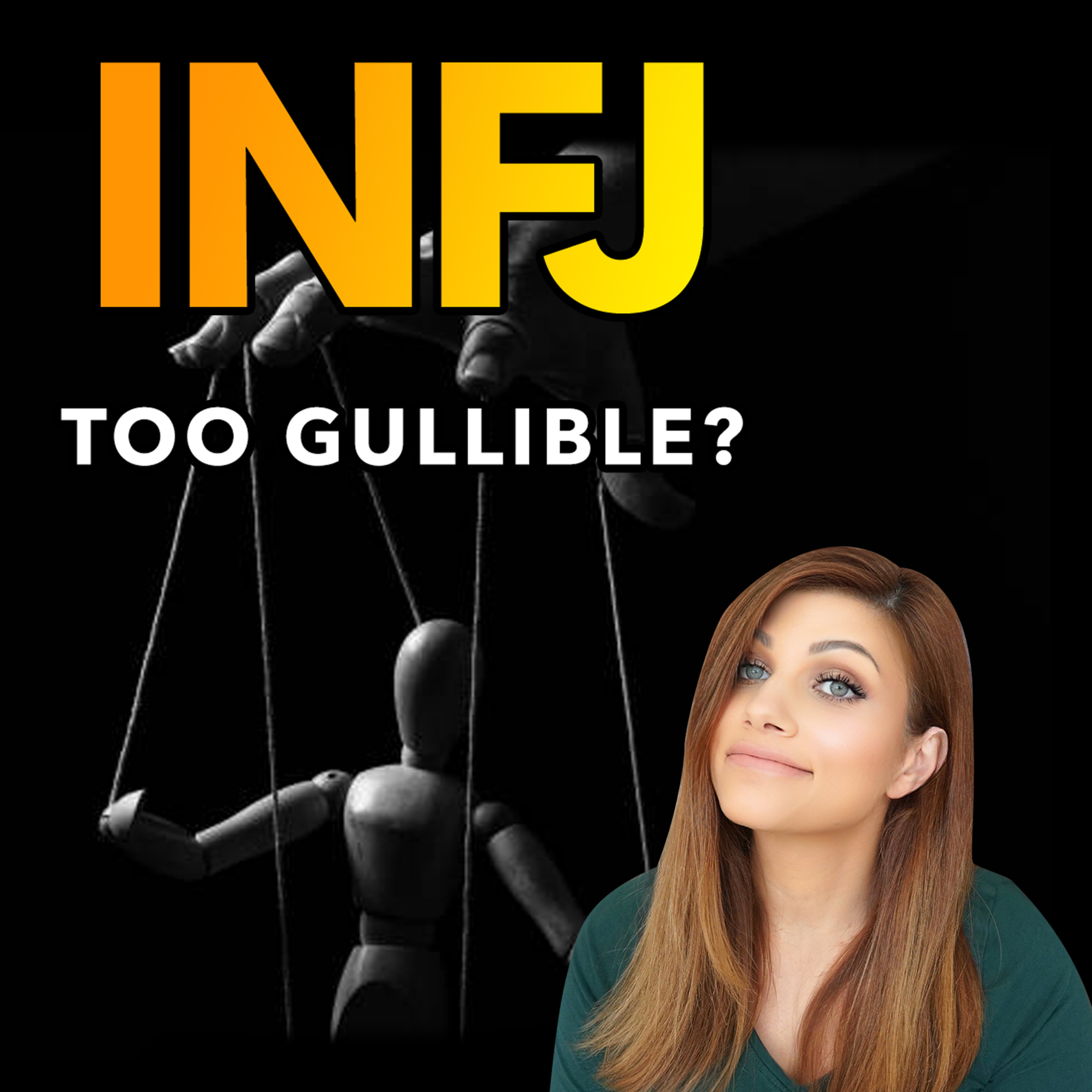 WHY THE INFJ WALKS AWAY "TOO LATE" episode artwork