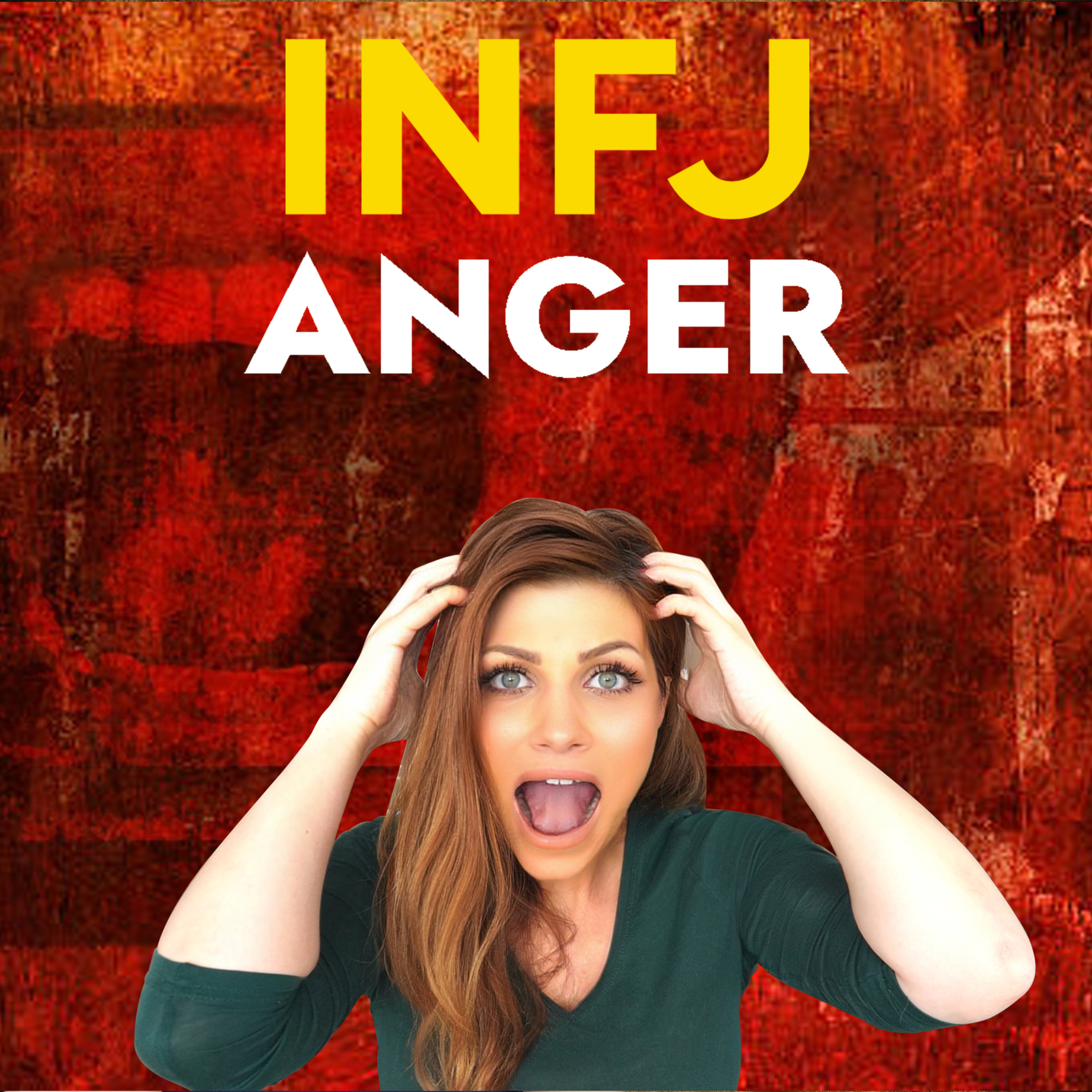 WHY YOU DON'T WANNA SEE AN INFJ ANGRY episode artwork