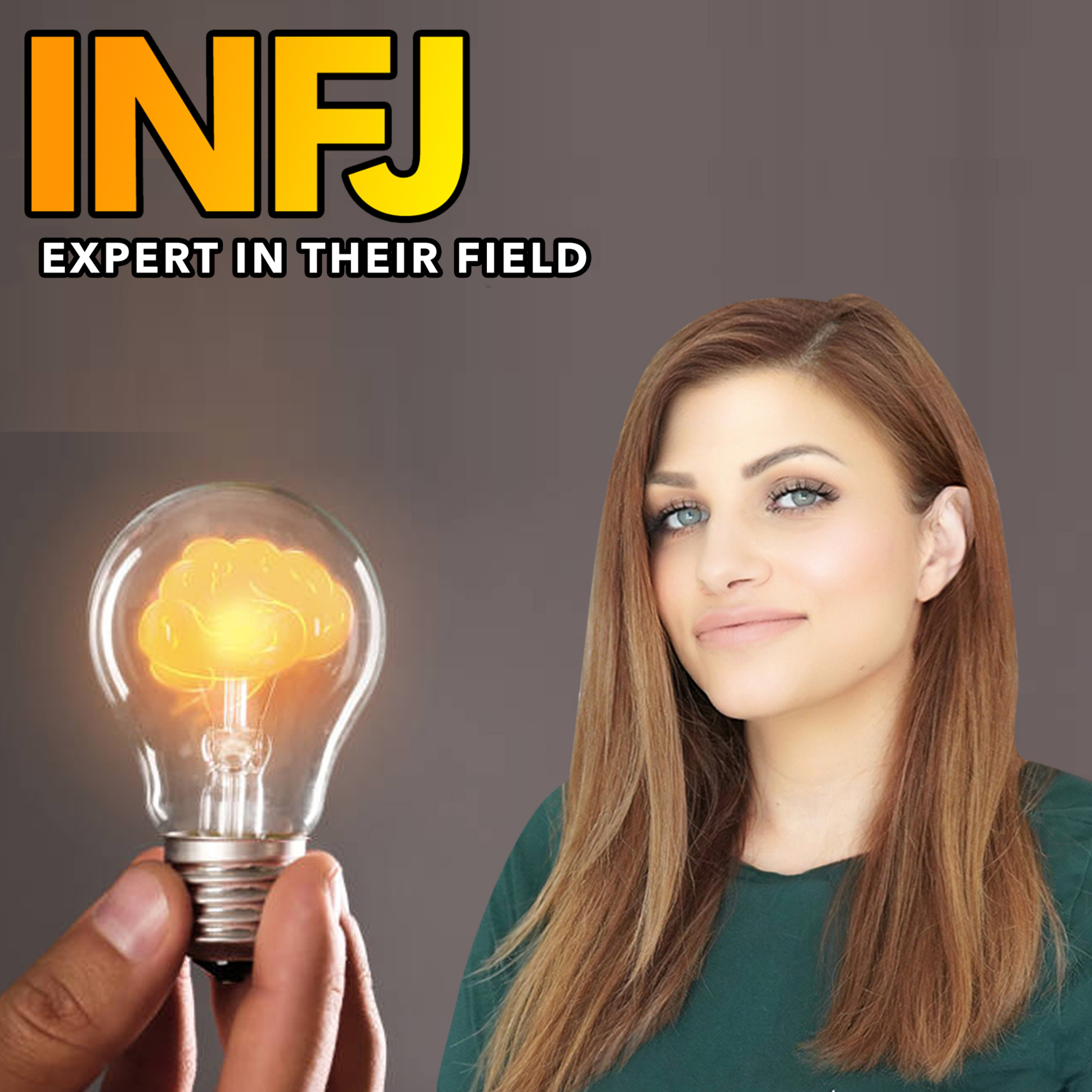 WHY THE INFJ THRIVES IN A NICHE episode artwork