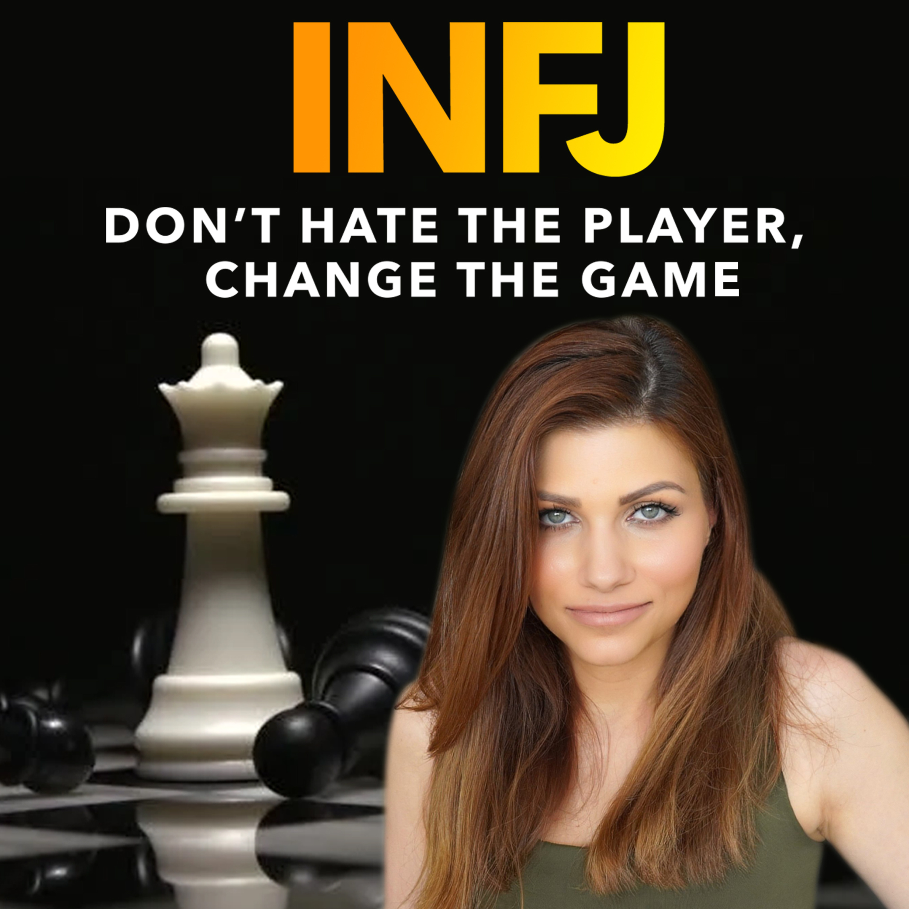 HOW THE INFJ BYPASSES EVERYONE episode artwork