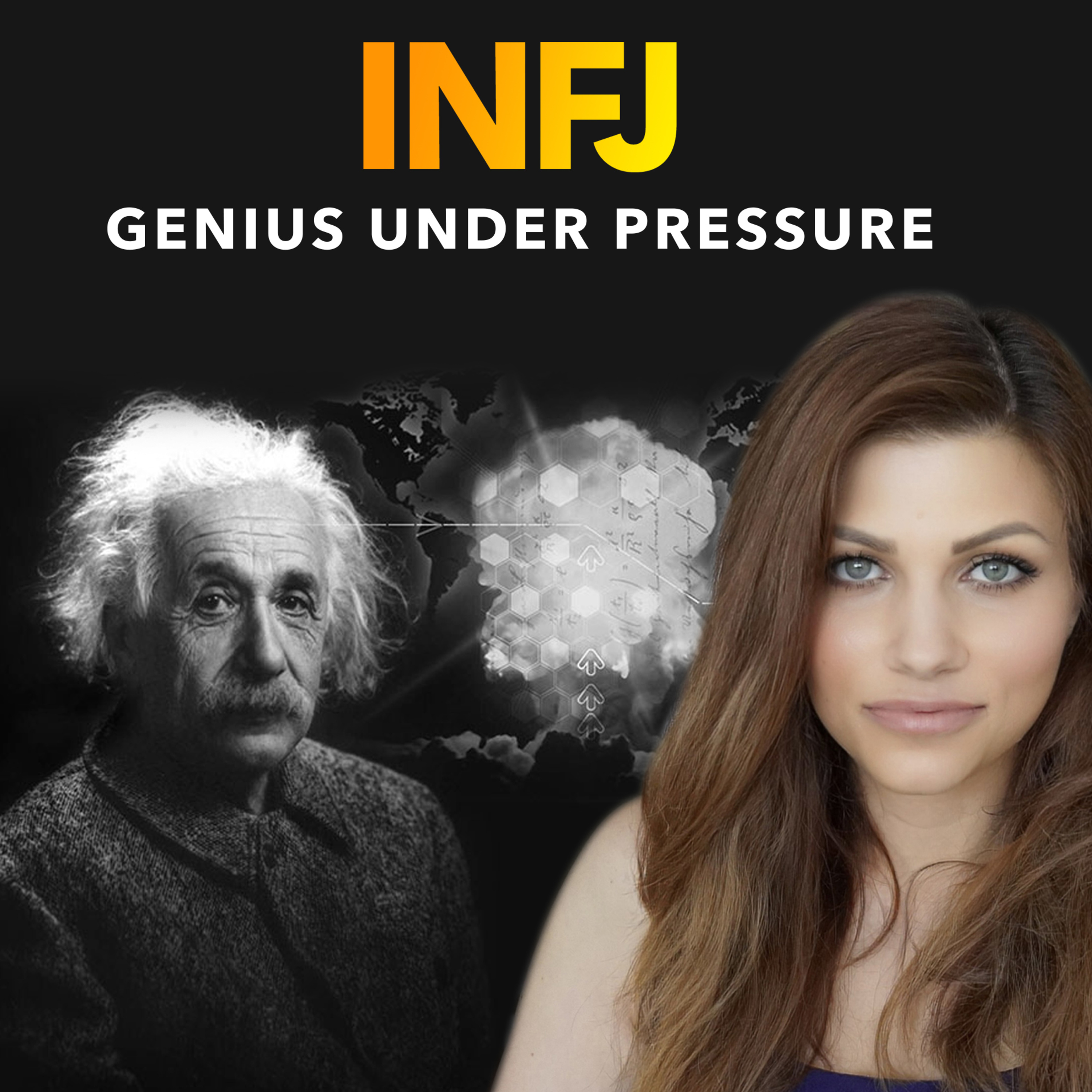 HOW THE INFJ SUPERCHARGES THEIR DARK SIDE episode artwork