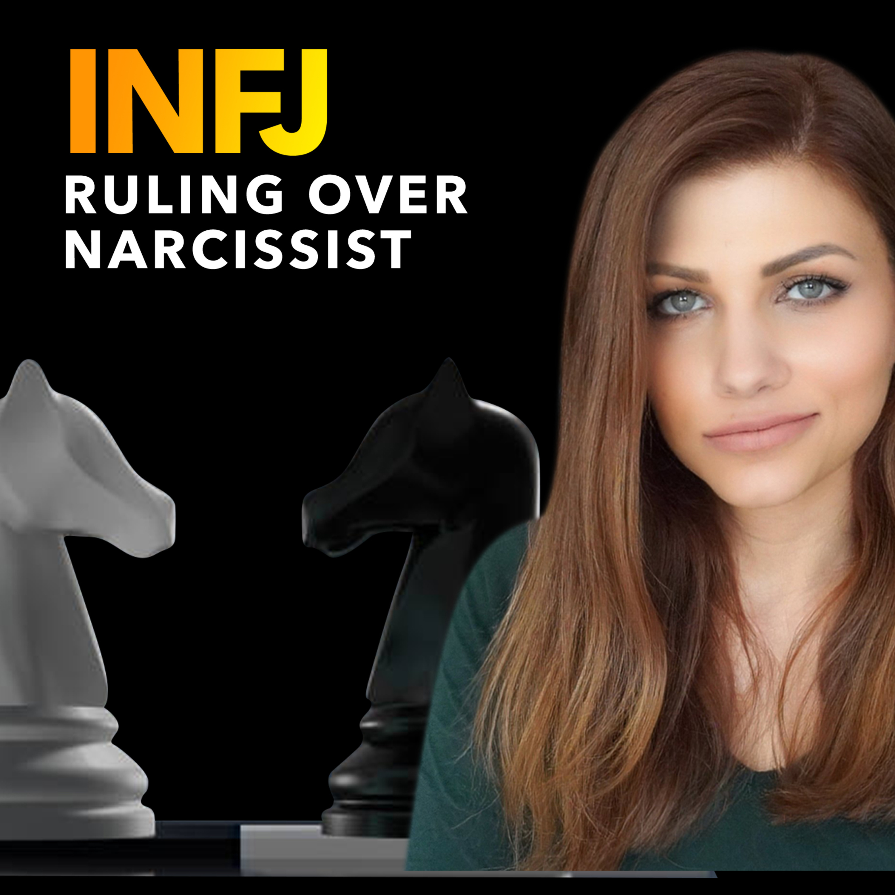 WHY THE INFJ TURNS INTO A POWER PLAYER AFTER FINALLY CONFRONTING THE NARCISSIST episode artwork