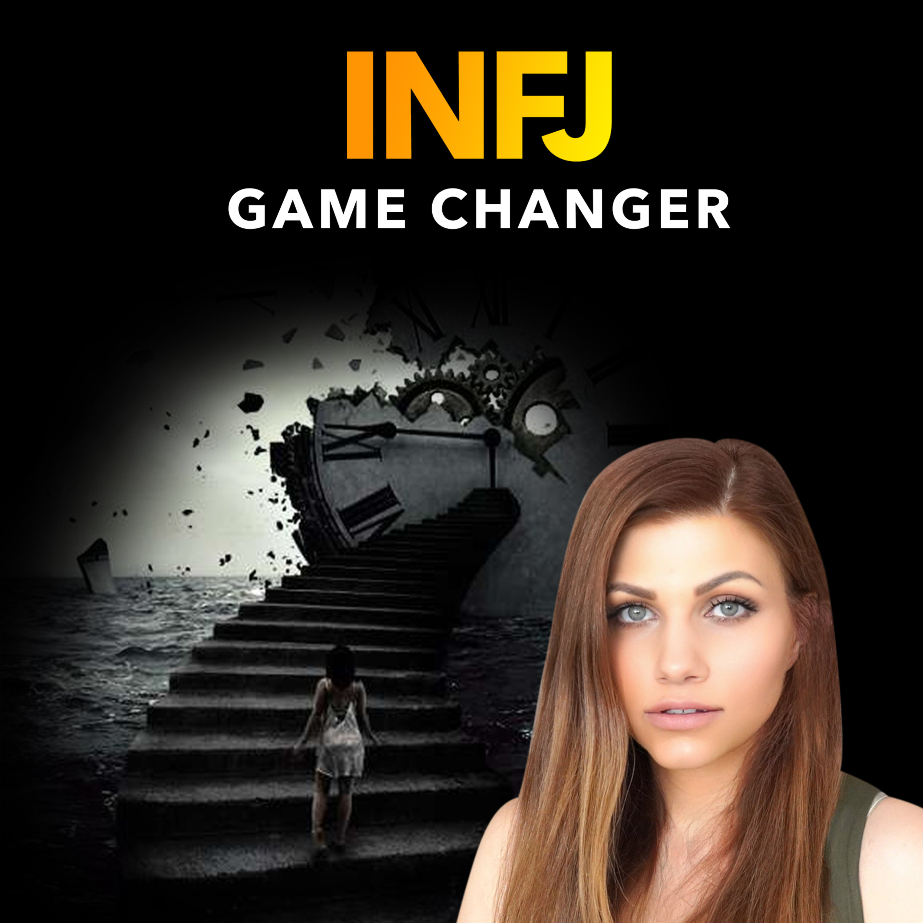 WHY THE INFJ "REALITY BREAK" IS A BLESSING IN DISGUISE episode artwork