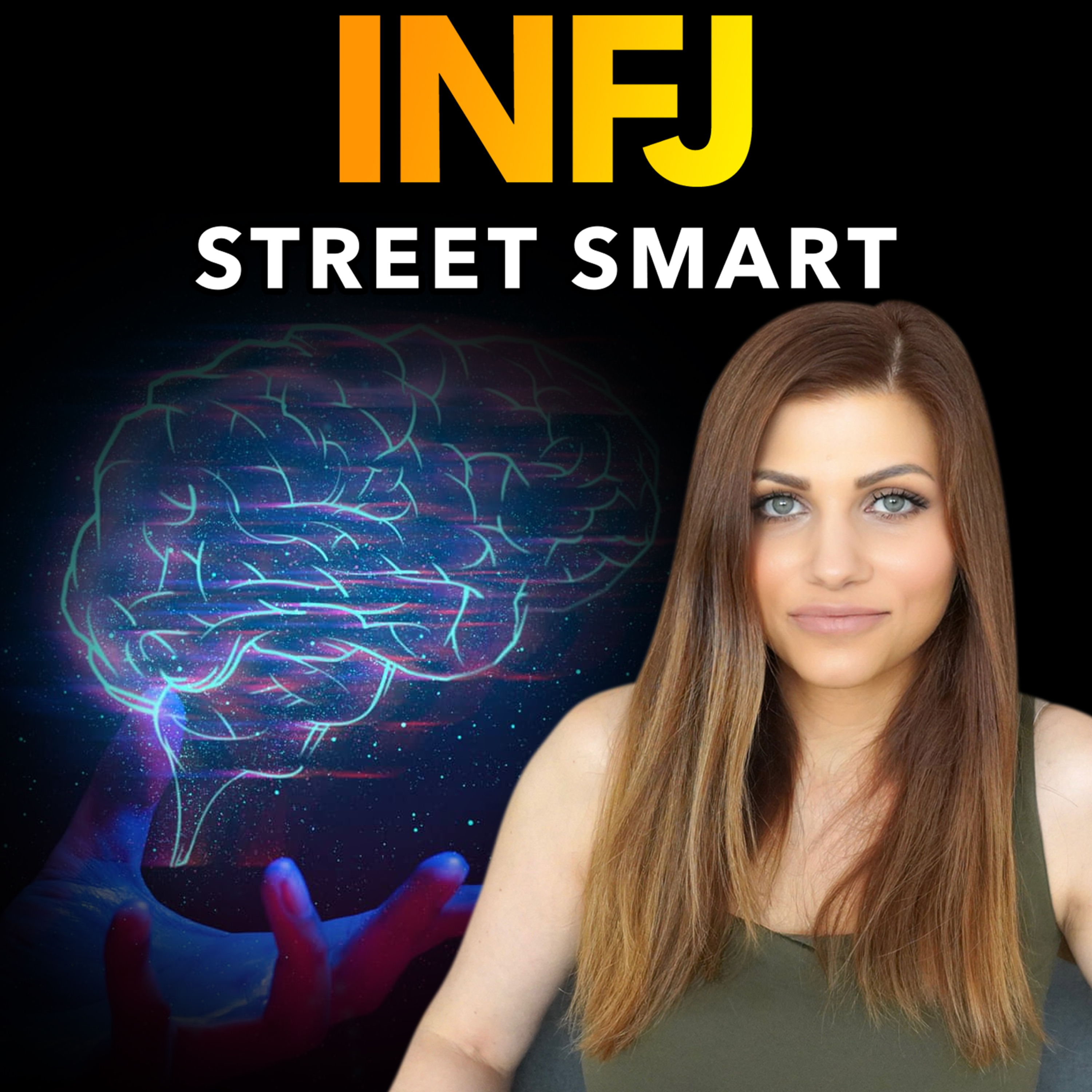 WHY THE INFJ’S INTELLIGENCE GETS VASTLY UNDERESTIMATED (& why this is an advantage) episode artwork