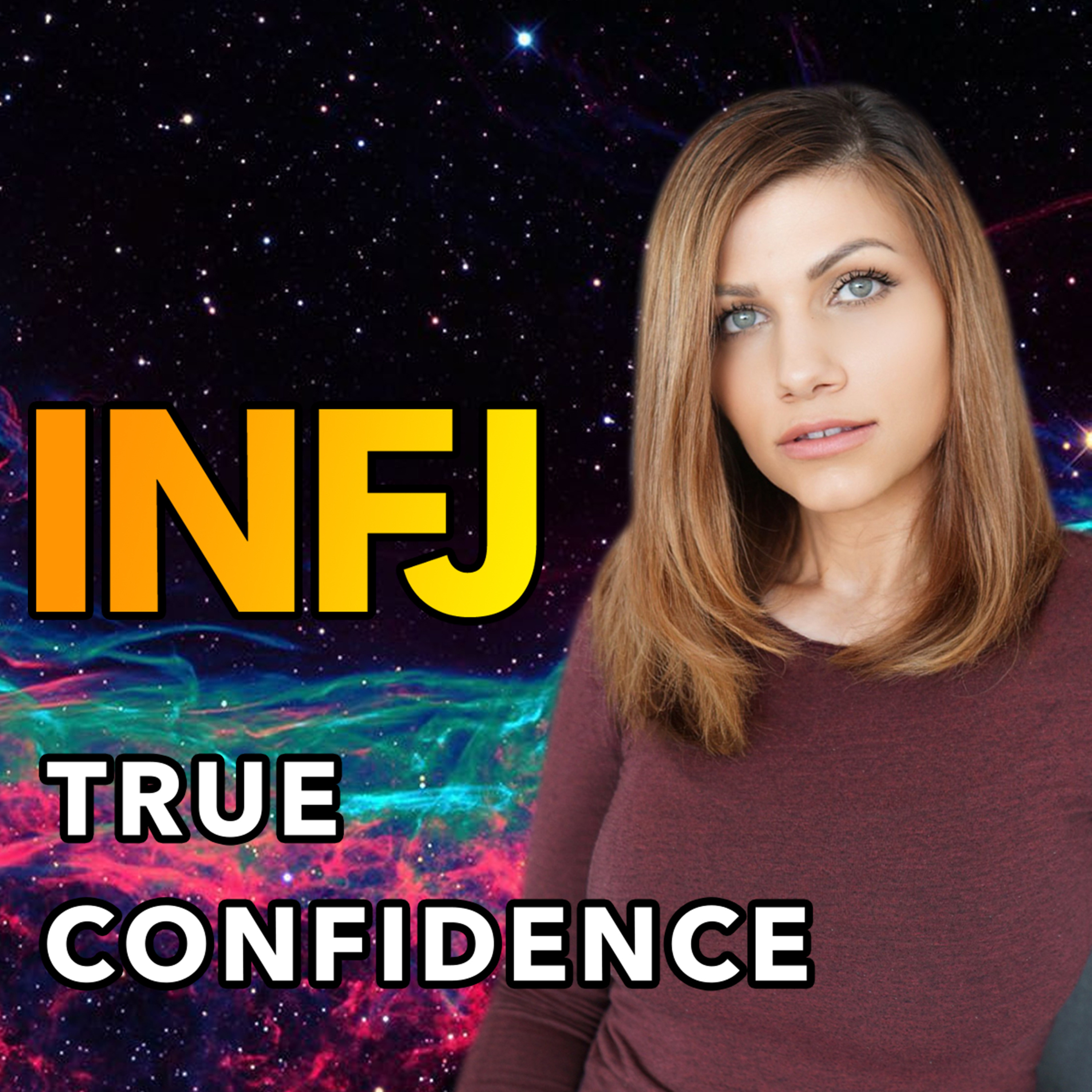 WHY AN ADVANCED INFJ ALWAYS PROTECTS THEIR SELF-IMAGE episode artwork
