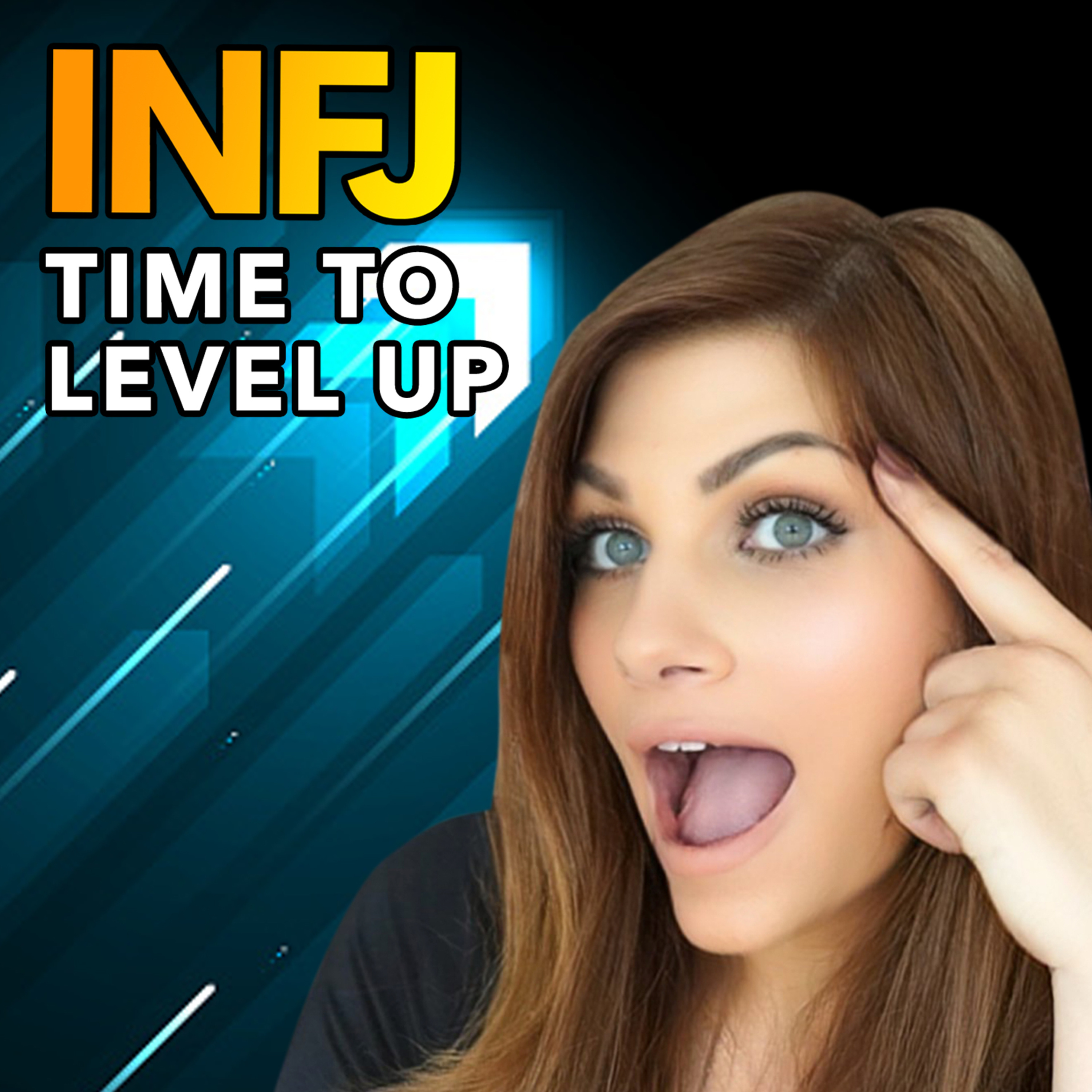 WHEN THE INFJ TAKES OVER THE DRIVER'S SEAT IN THEIR LIFE (this happens) episode artwork